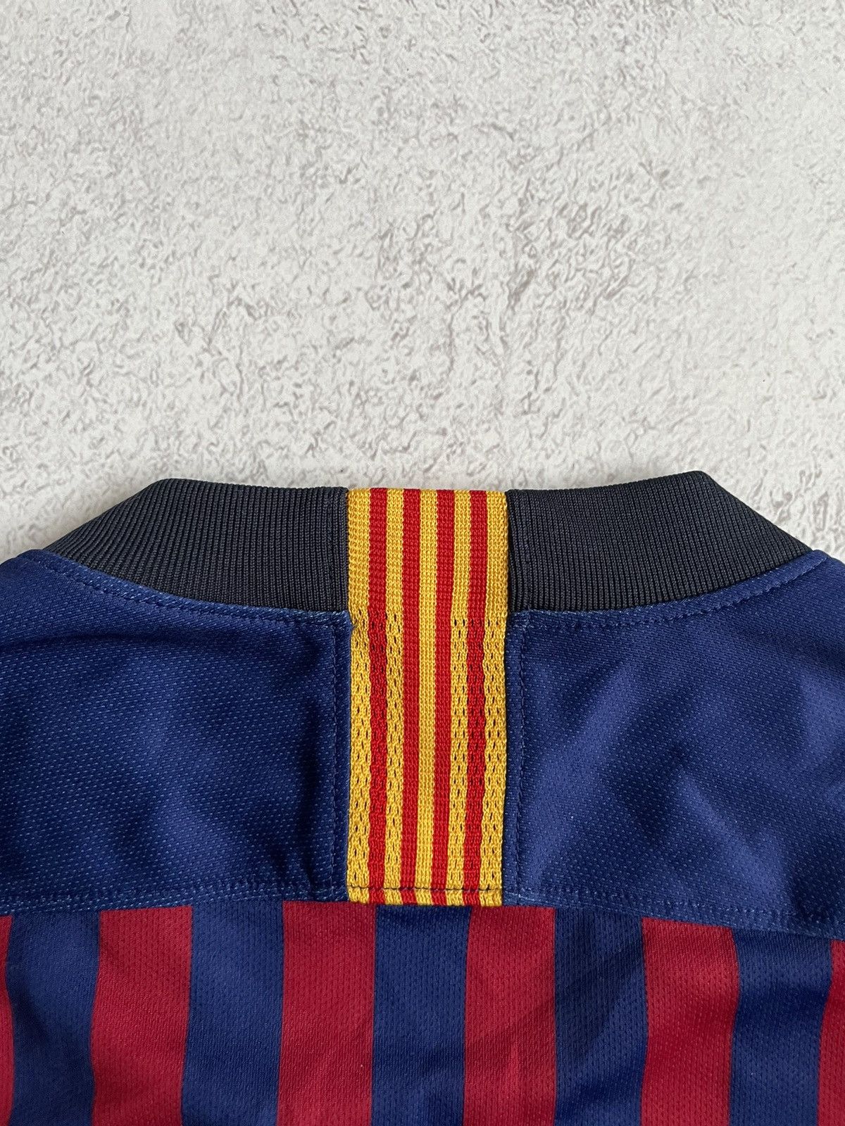 Nike Nike FC Barcelona 2018/2019 Home Football Jersey Kit Size US M / EU 48-50 / 2 - 5 Thumbnail