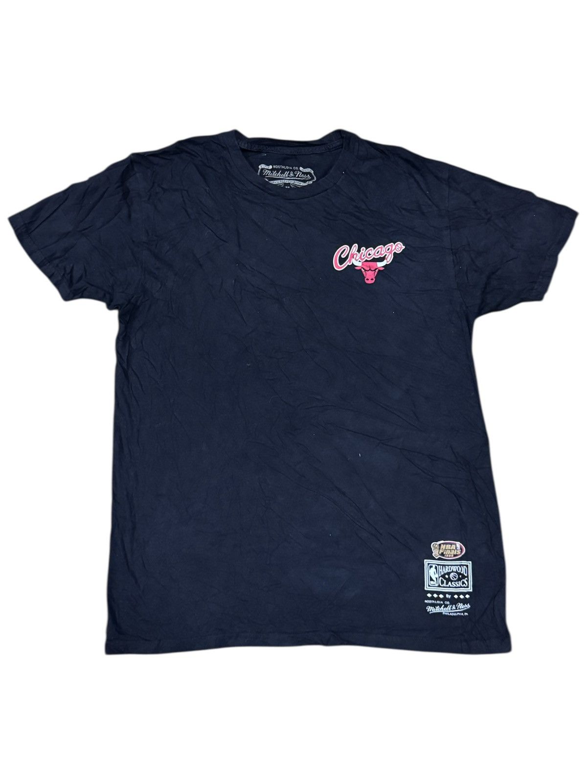 Mitchell & Ness DENNIS ROADMAN MITCHEELL & NESS Size US M / EU 48-50 / 2 - 2 Thumbnail