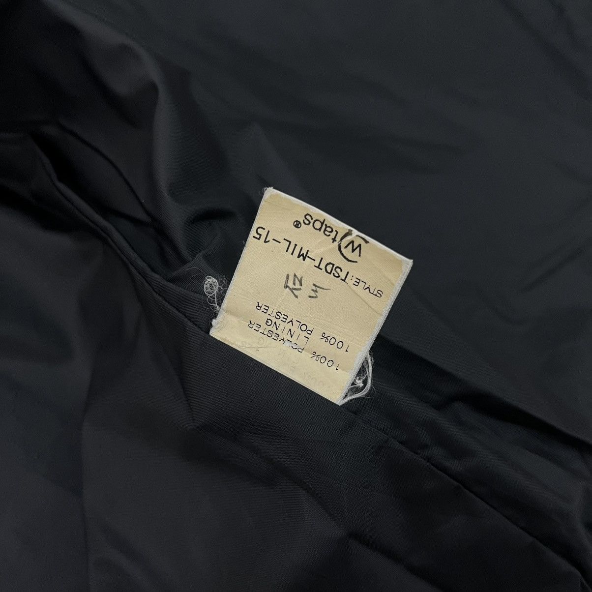 Wtaps Wtaps Type W-Para Smock Jacket Cold Weather Size US XL / EU 56 / 4 - 10 Thumbnail