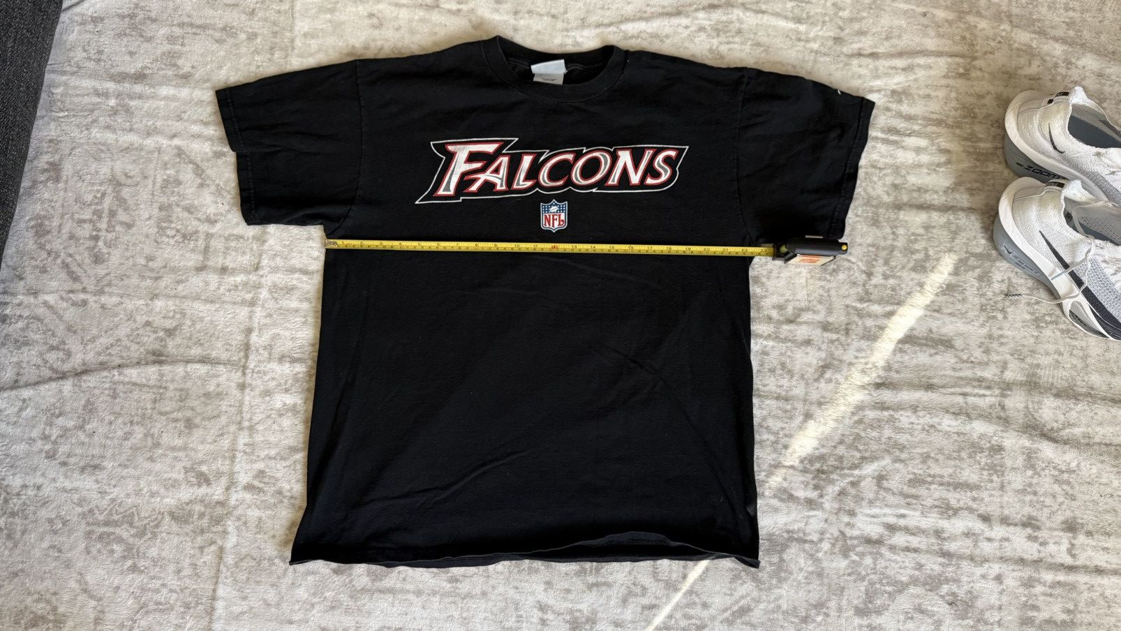 Reebok Vintage Reebok Atlanta Falcons NFL Shirt Size US M / EU 48-50 / 2 - 2 Thumbnail