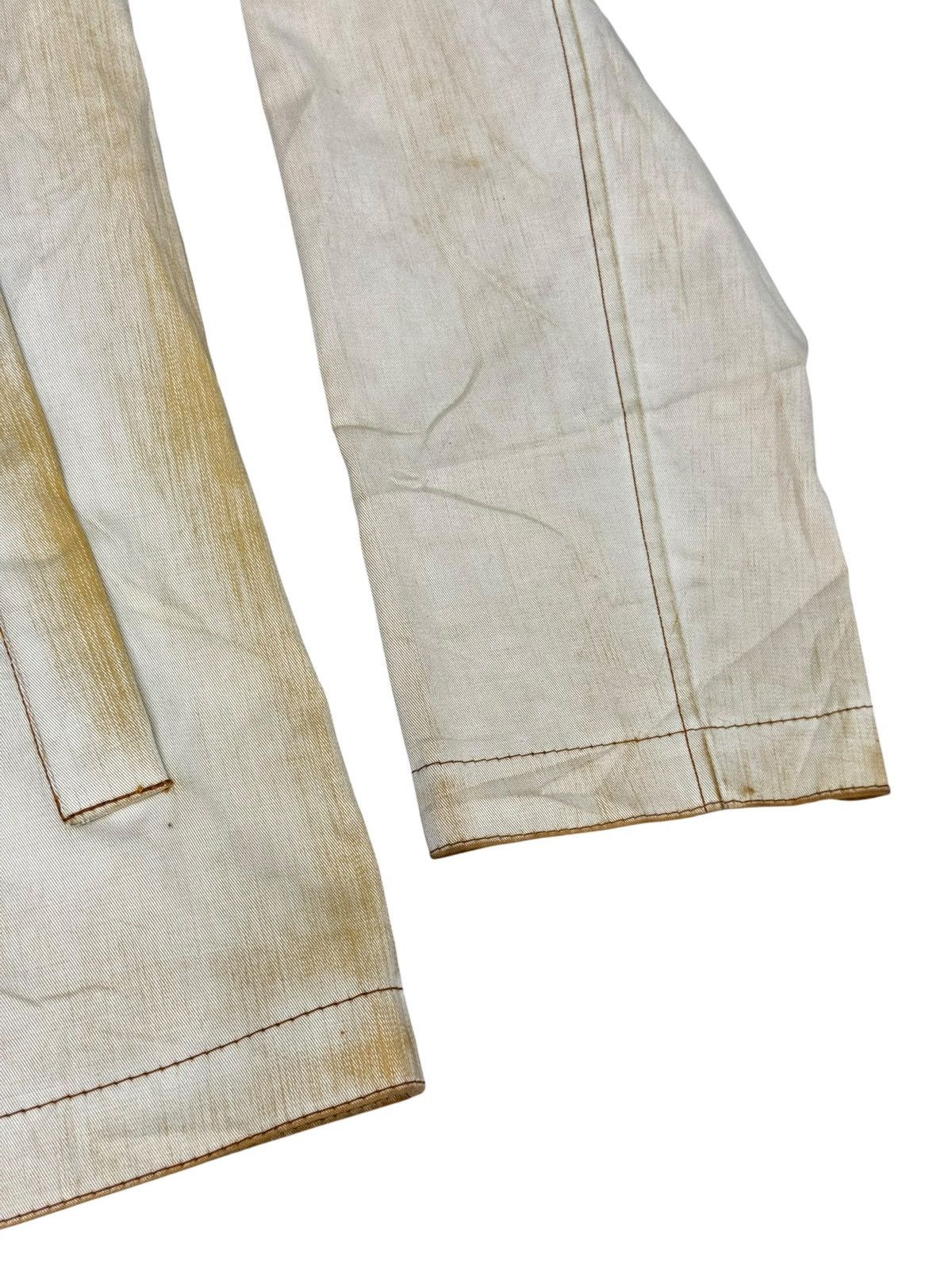 Japanese Brand Vtg Process Waxed Jkt by Kondo Japan margiela visvim 7🟩4 Size US S / EU 44-46 / 1 - 4 Thumbnail