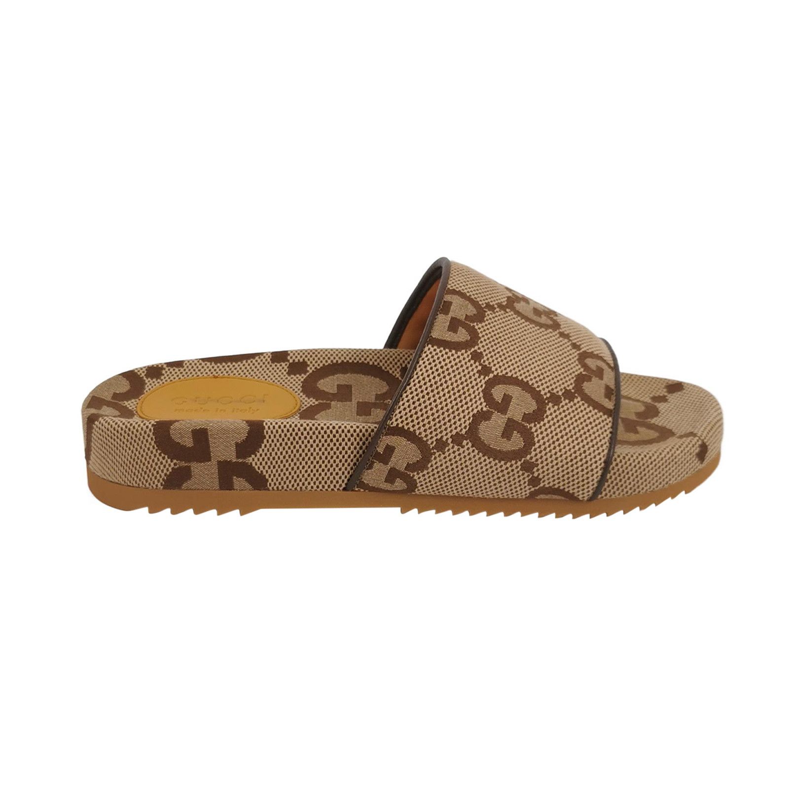 Gucci Gucci Men 8 Sandals Size US 8 / EU 41 - 1 Thumbnail