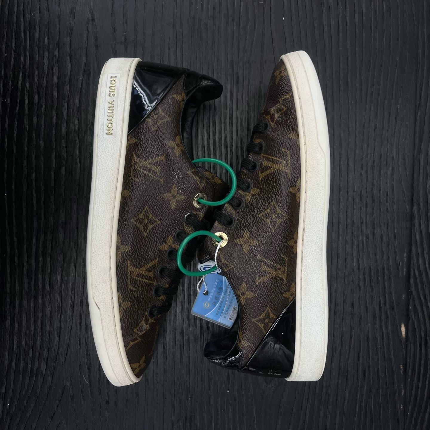 Louis Vuitton LV Frontrow Brown Size 38 New Size US 7 / IT 37 - 4 Thumbnail