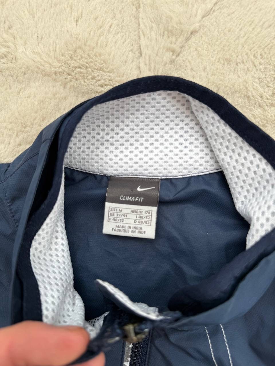 Nike Vintage Nike jacket Size US M / EU 48-50 / 2 - 7 Thumbnail