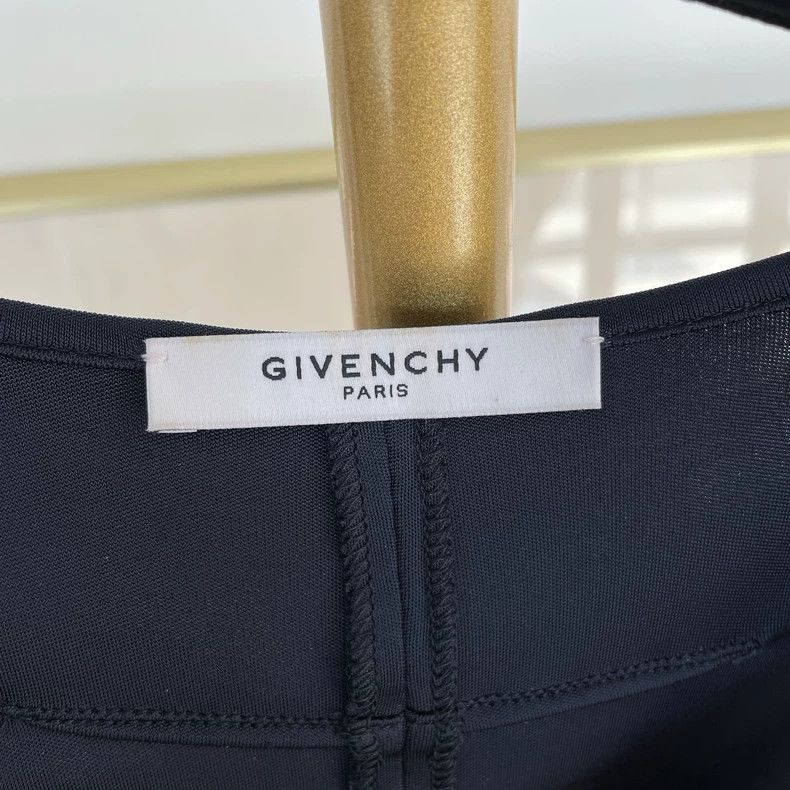 Givenchy Givenchy Blue Sleeveless Dress Size XS / US 0-2 / IT 36-38 - 5 Thumbnail