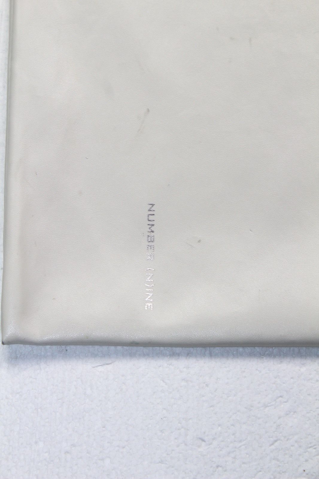Number (N)ine Logo Tote Bag Size ONE SIZE - 2 Thumbnail