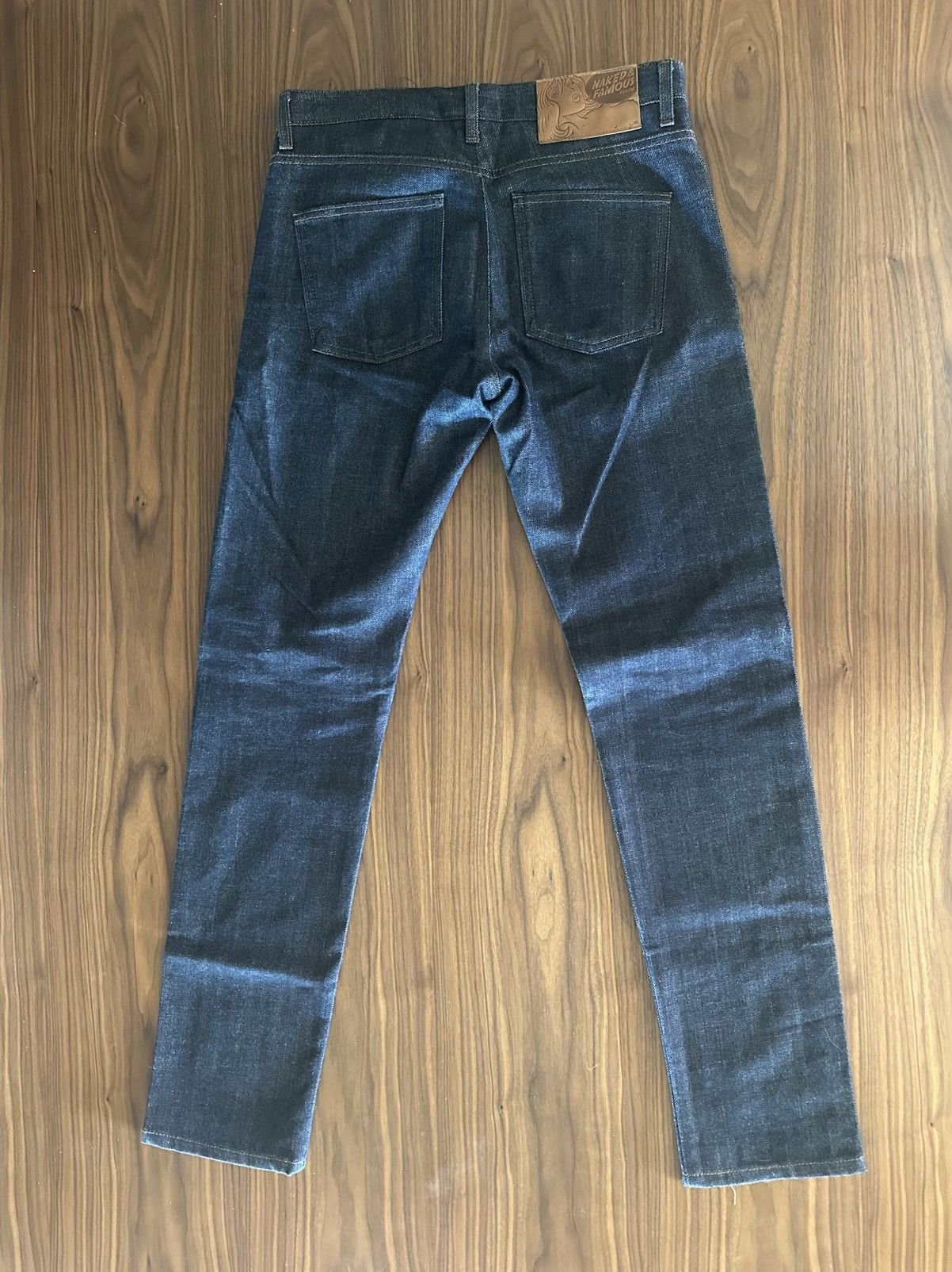 Naked & Famous Super Guy Denim Size US 34 / EU 50 - 2 Thumbnail