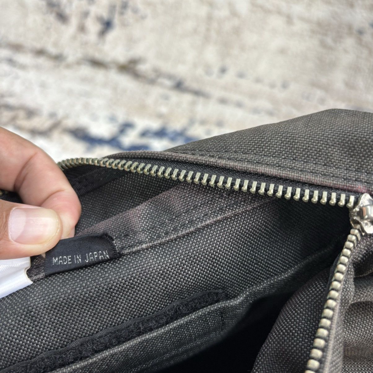 Porter × Vintage Vintage PORTER Crossbody Sling Made In Japan Size ONE SIZE - 4 Thumbnail