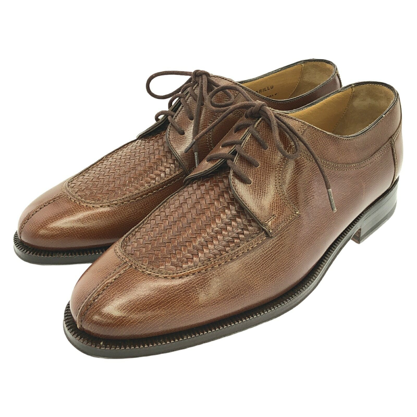 Bally Bally U Tip Shoes Leather Shoes Others Shoes in Brown, Women's