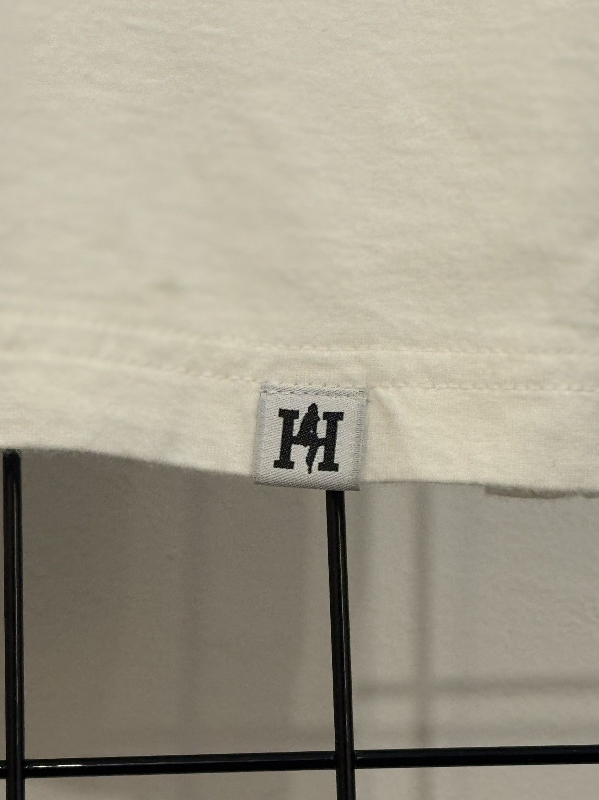 Hysteric Glamour Hysteric Glamour brand white t-shirt Size US S / EU 44-46 / 1 - 6 Thumbnail