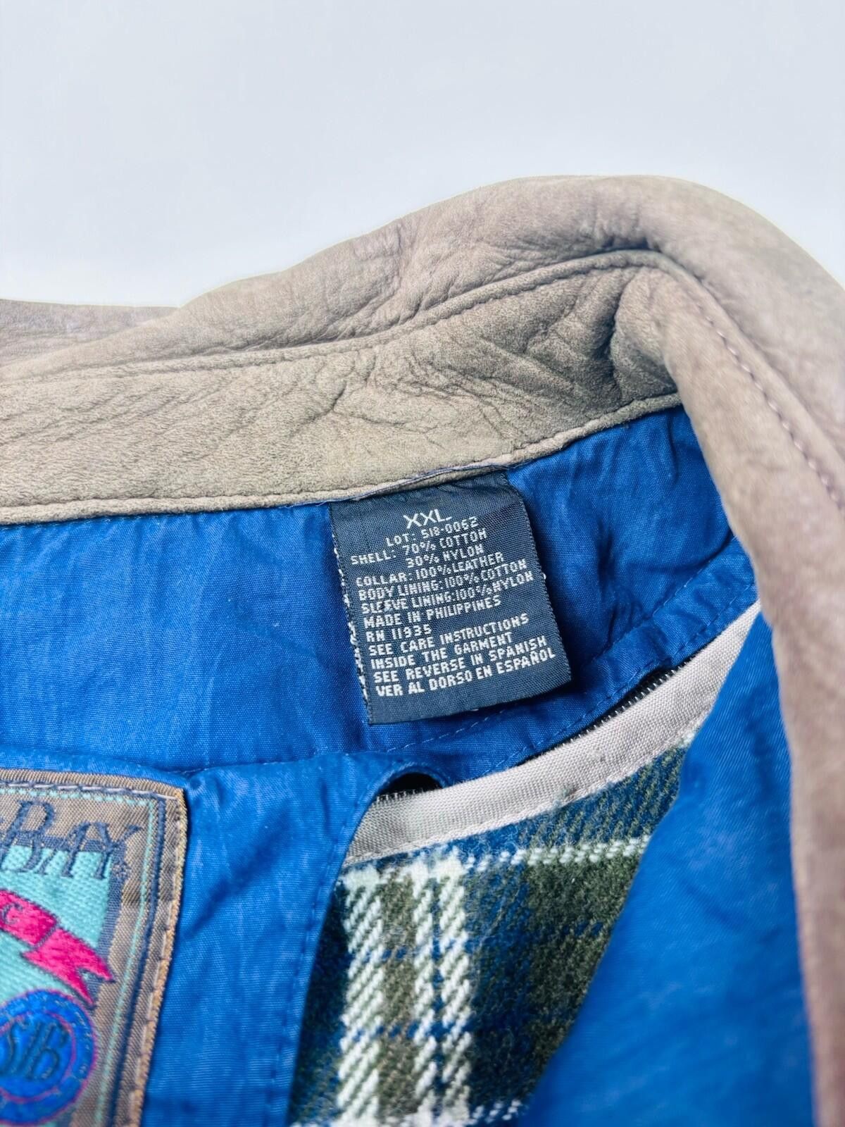 St. Johns Bay St. John’s Bay Vintage Ski Puffer Jacket Men’s XXL Size US XXL / EU 58 / 5 - 4 Thumbnail