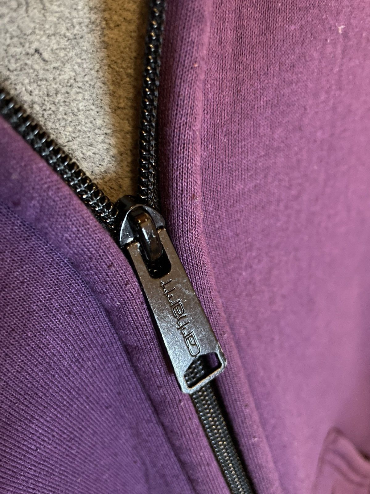 Carhartt Wip Carhartt Wip zipHoodie Size US M / EU 48-50 / 2 - 7 Thumbnail
