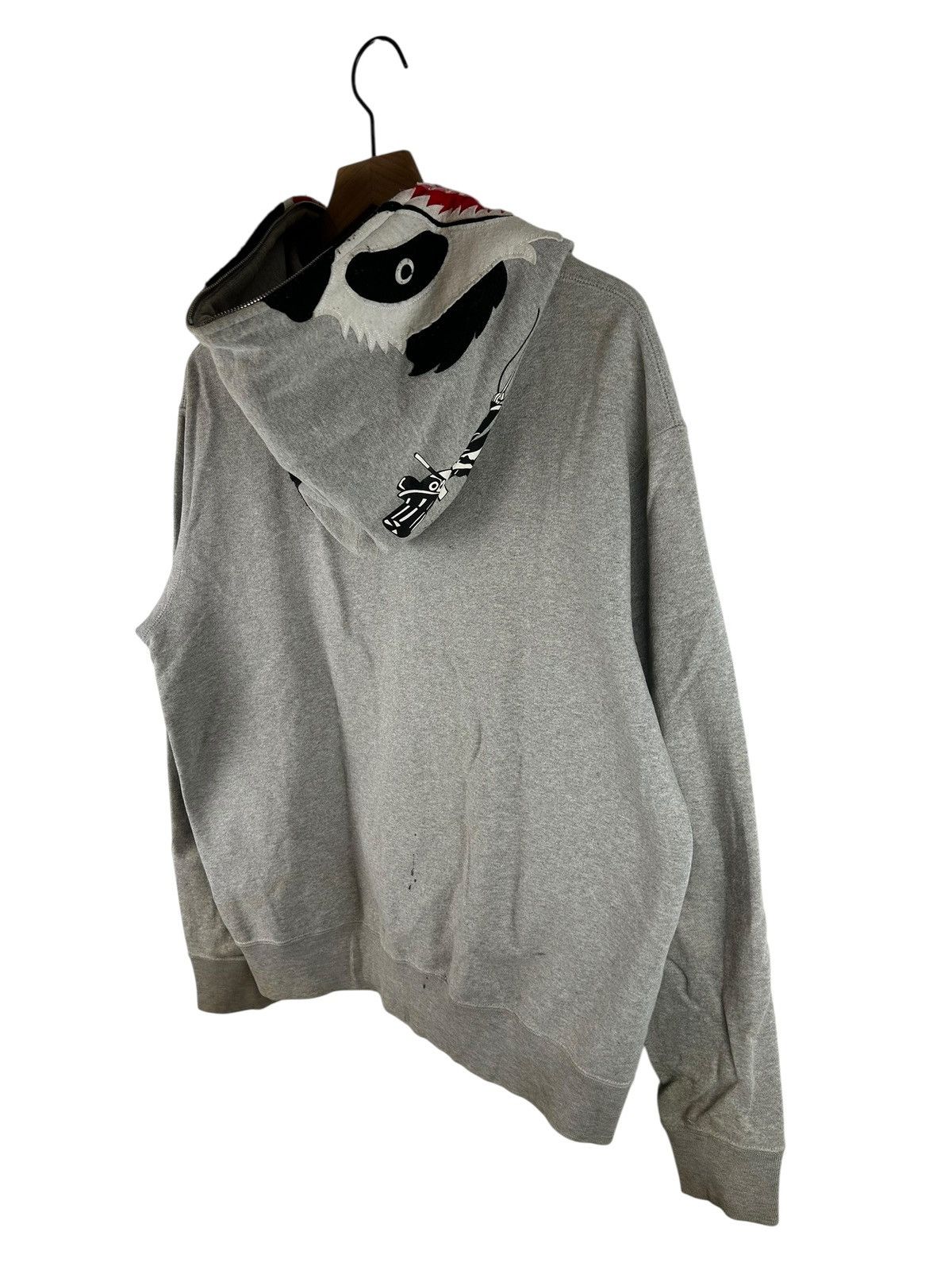 Bape Bape Panda Full Zip Hoodie Size US M / EU 48-50 / 2 - 5 Thumbnail
