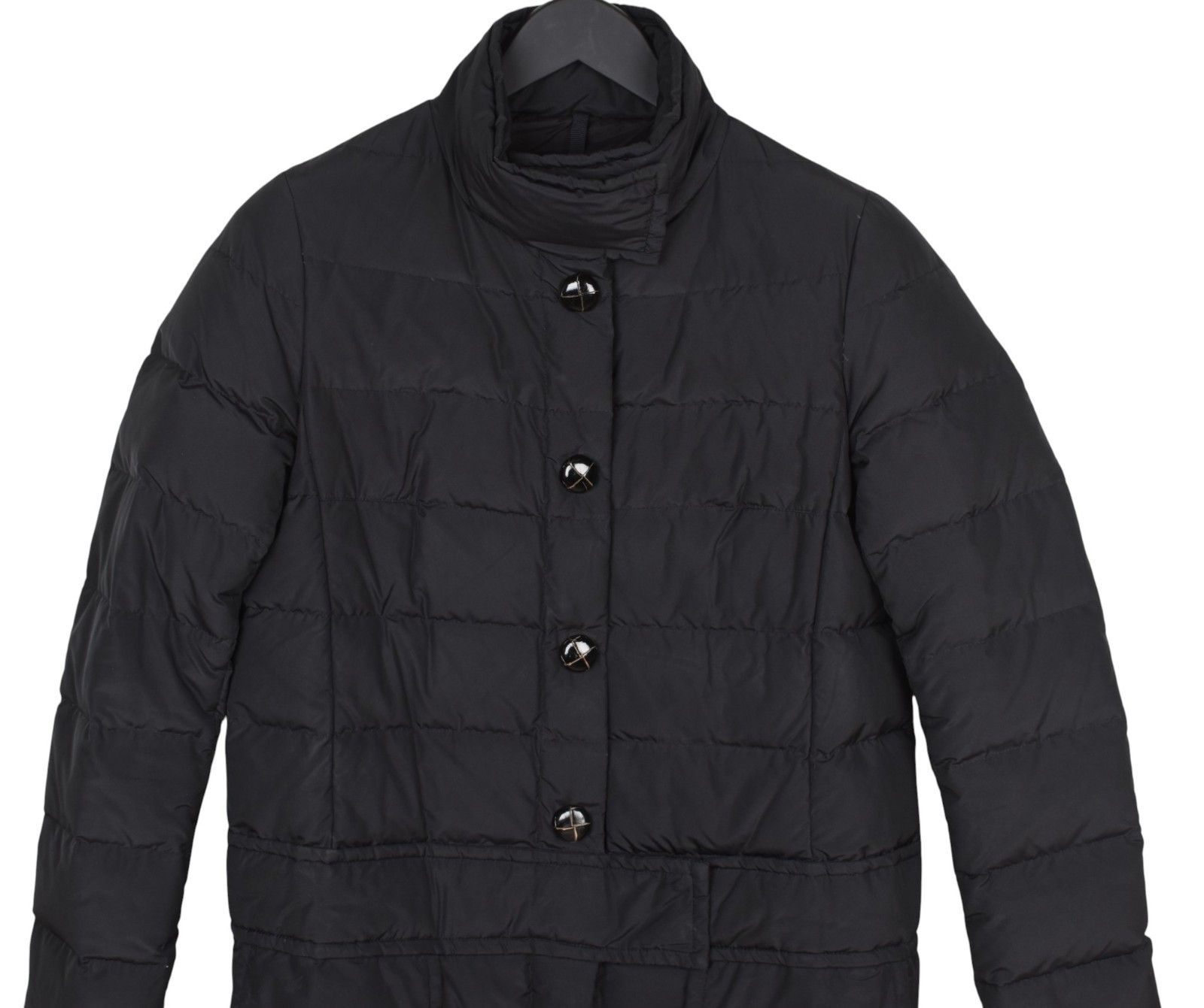 Moncler Original Moncler Women Down Coat Size 1 Small H5750 Size S / US 4 / IT 40 - 2 Thumbnail
