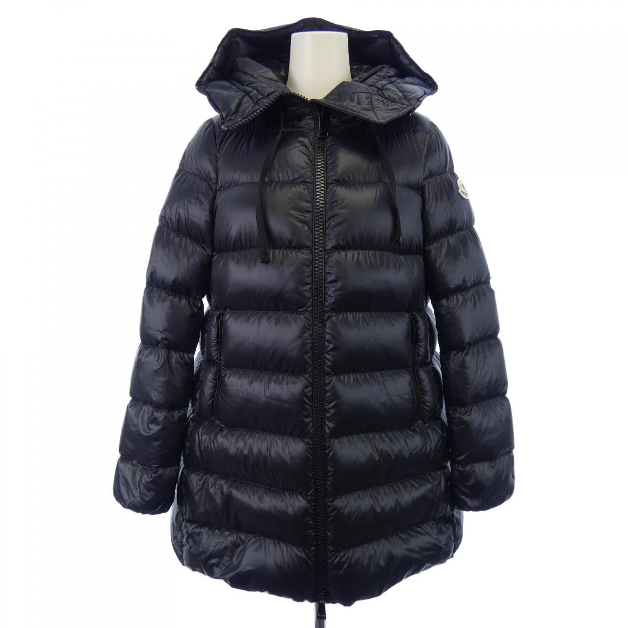 Moncler Moncler Moncler SUYEN Down Coat Textile Outerwear SUYEN DUTY FREE for USA Size ONE SIZE - 1 Thumbnail