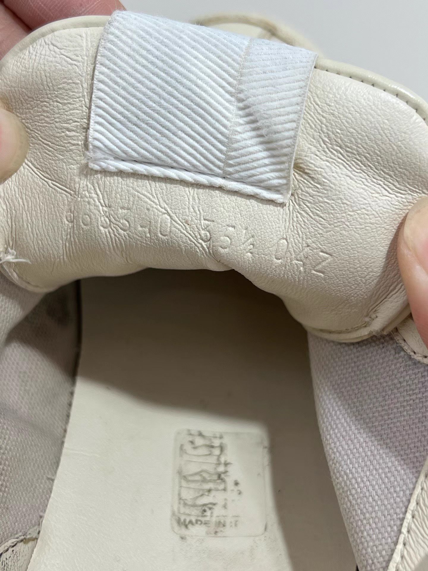 Gucci GUCCI 25th Anniversary Logo Print Dad Sneakers Size US 5.5 / IT 35.5 - 7 Thumbnail