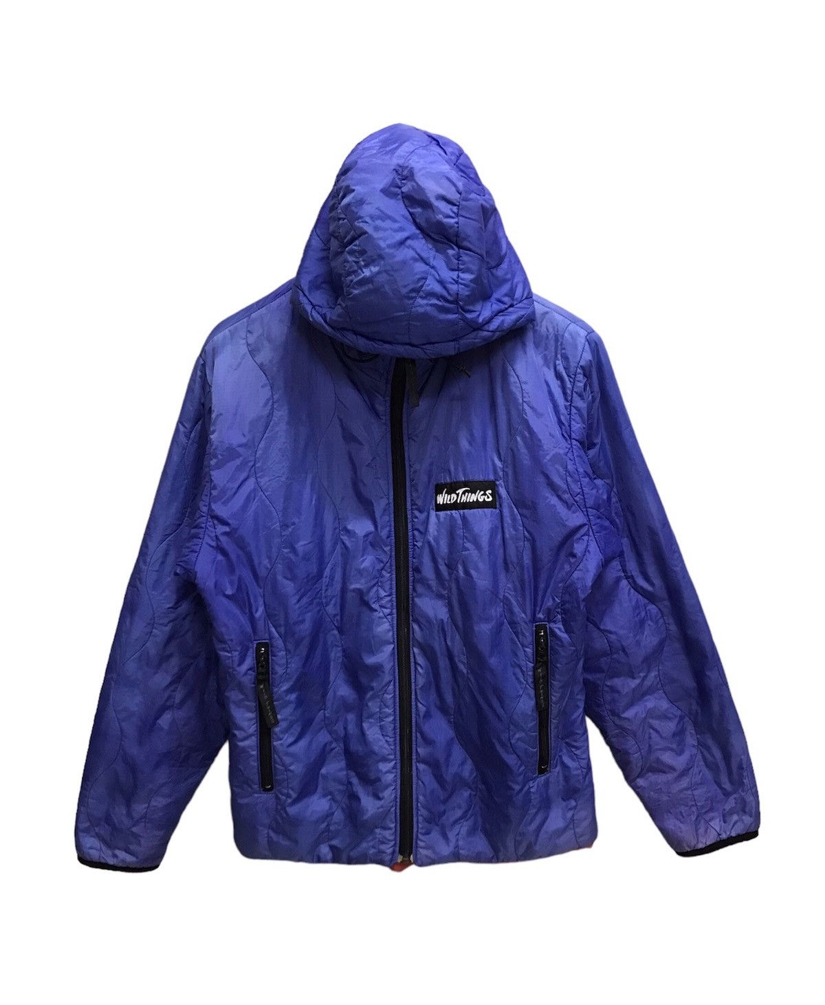 Wild Things VINTAGE WILD THINGS RIVERSIBLE RIFTOP JACKET Size US S / EU 44-46 / 1 - 2 Thumbnail