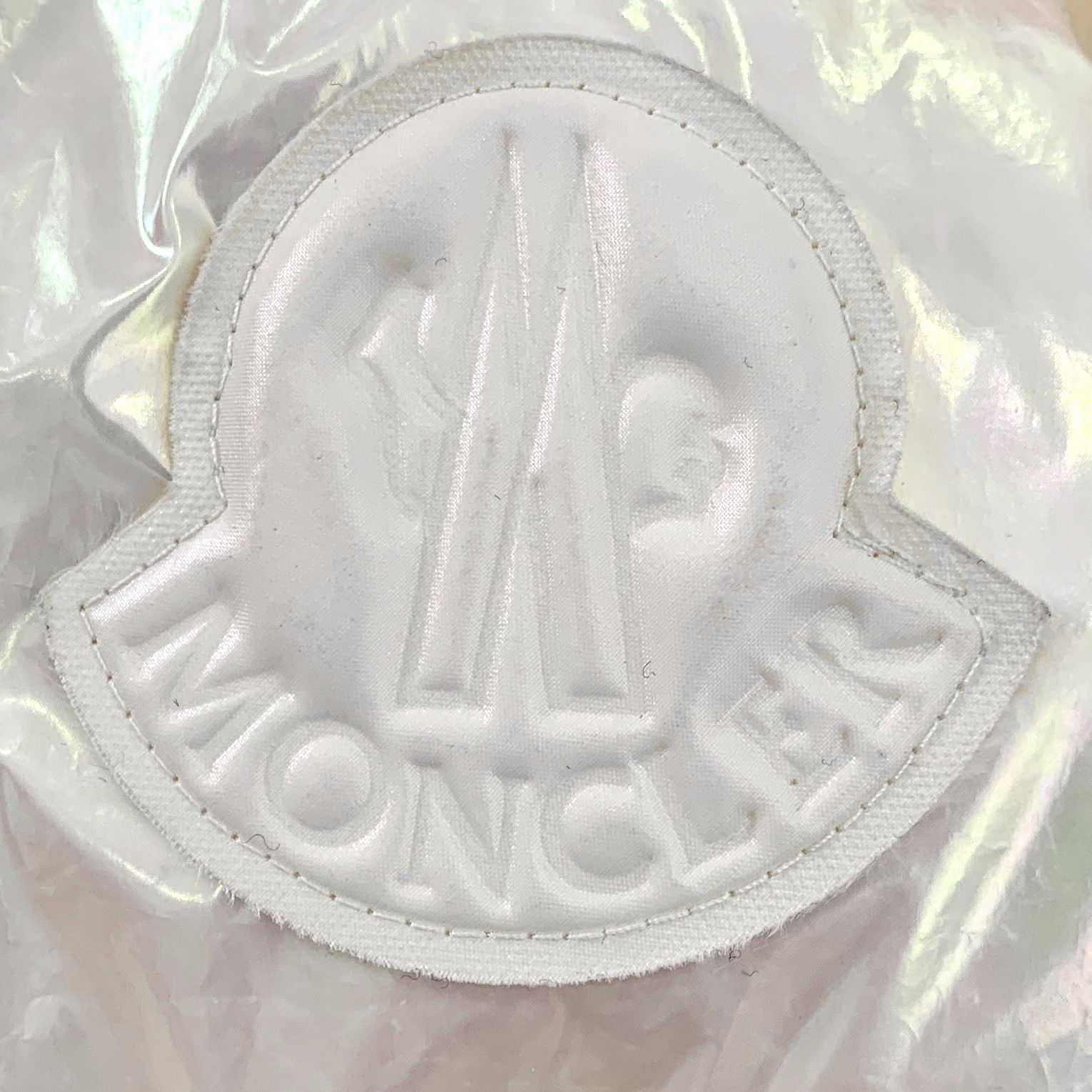 Moncler Moncler Daos Womens Iridescent Glossy Hooded Down Jacket XS Size XS / US 0-2 / IT 36-38 - 5 Thumbnail
