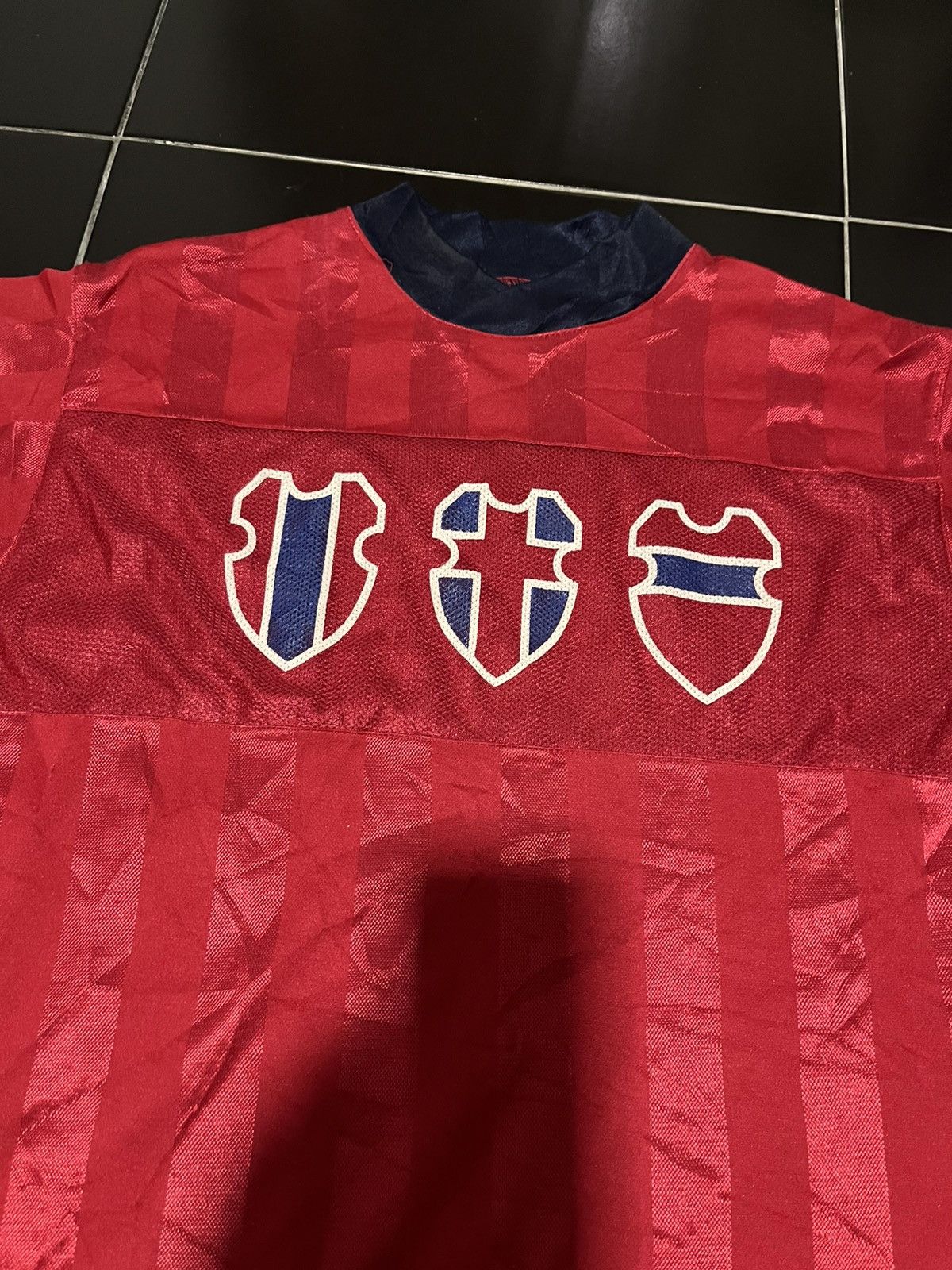 Boy London × Vintage Boy London Vintage Jersey 80s Verry Rare Size US M / EU 48-50 / 2 - 3 Thumbnail
