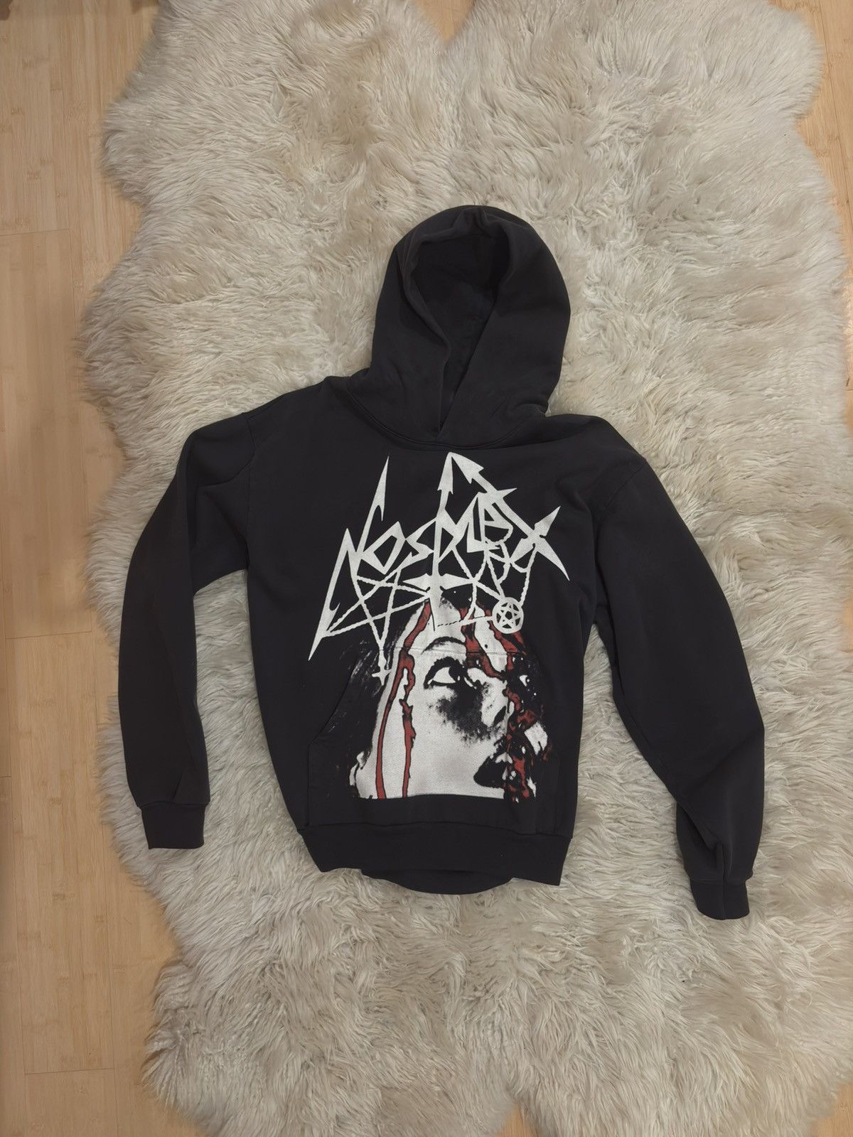 Destroy Lonely Destroy Lonely No Stylist Tour Hoodie Size Large Size US L / EU 52-54 / 3 - 1 Thumbnail