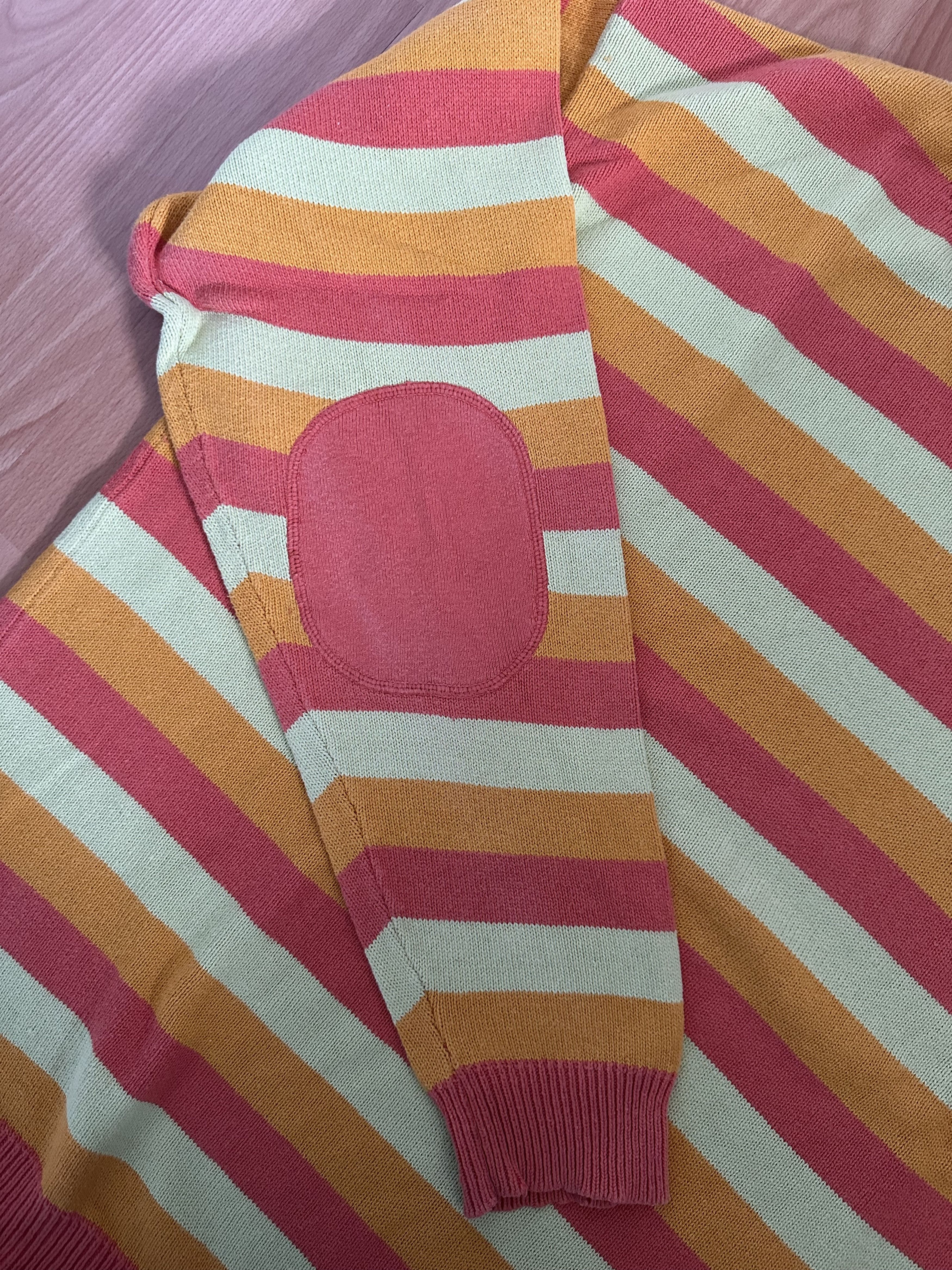 Lacoste RARE Vintage Lacoste sweater from the 90's Size US XL / EU 56 / 4 - 3 Thumbnail