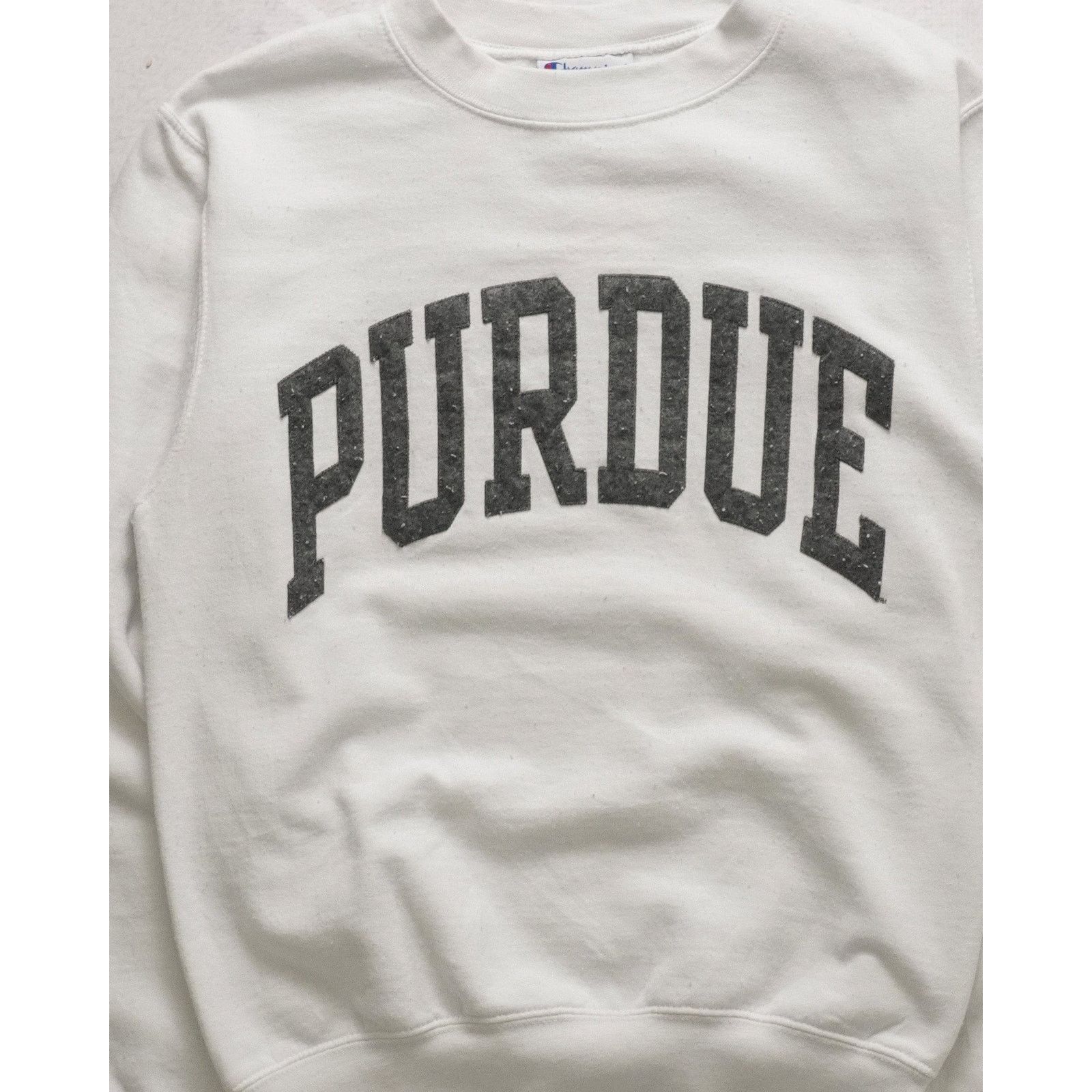 The Unbranded Brand Vintage 90s Purdue University Sweatshirt - Women's Small Size S / US 4 / IT 40 - 3 Thumbnail