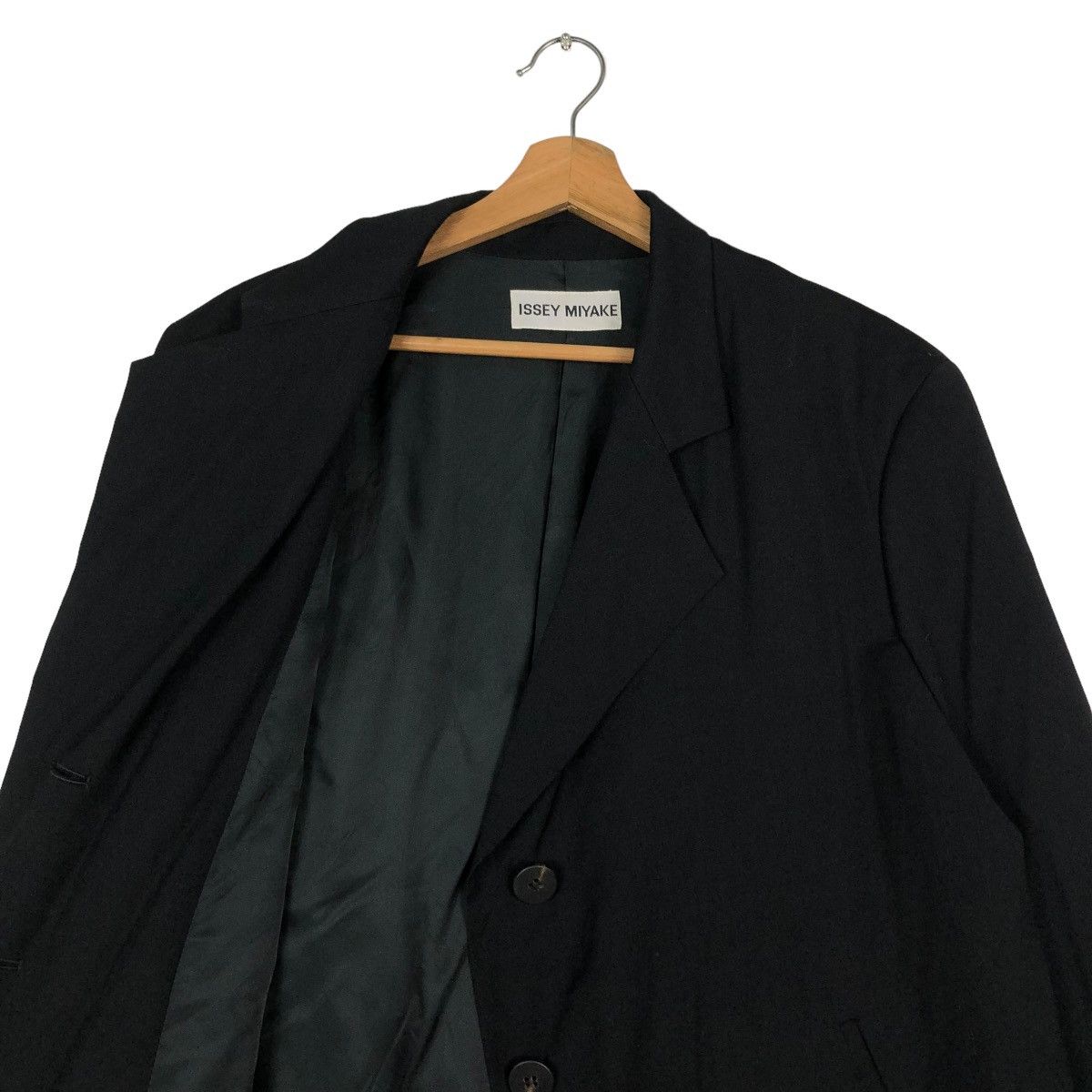 Issey Miyake 🔥ARCHIVE OVERSIZED JACKET COLLECTION ISSEY MIYAKE JAPAN Size US M / EU 48-50 / 2 - 14 Thumbnail