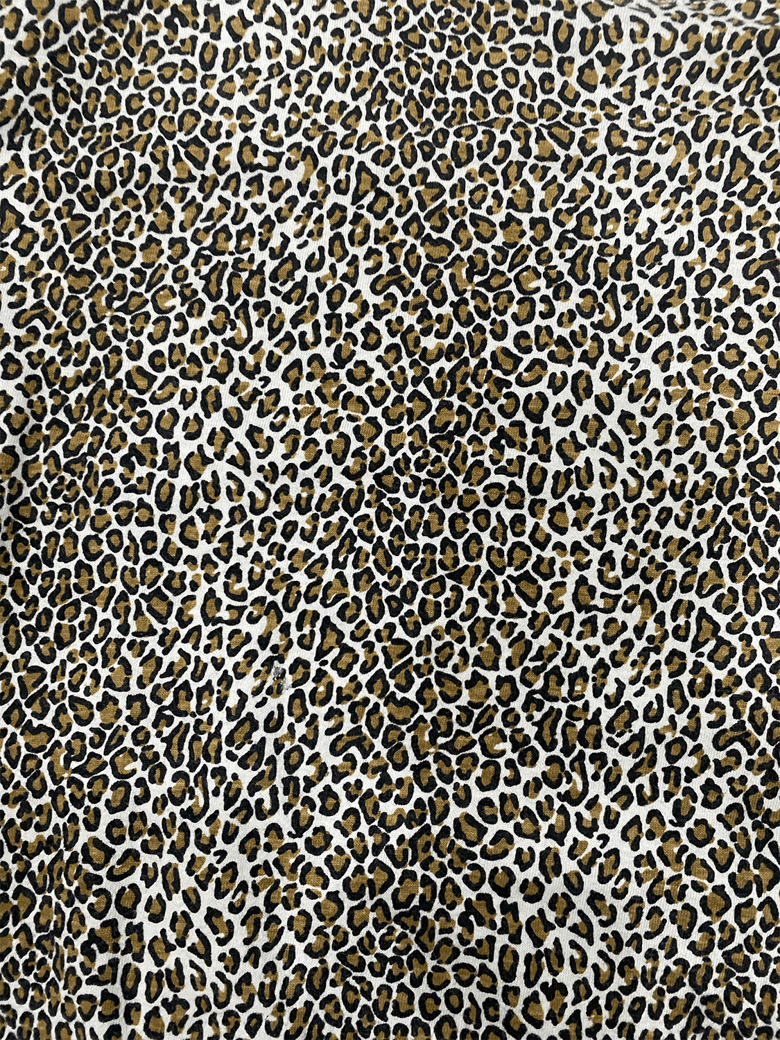 Hanes × Supreme Supreme Hanes Leopard One T-shirt Tee box logo SS19 Size M Size US XL / EU 56 / 4 - 2 Thumbnail