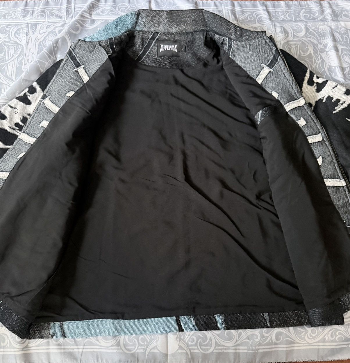 Other JUVENILE CUT THROAT JACKET Size US L / EU 52-54 / 3 - 5 Thumbnail