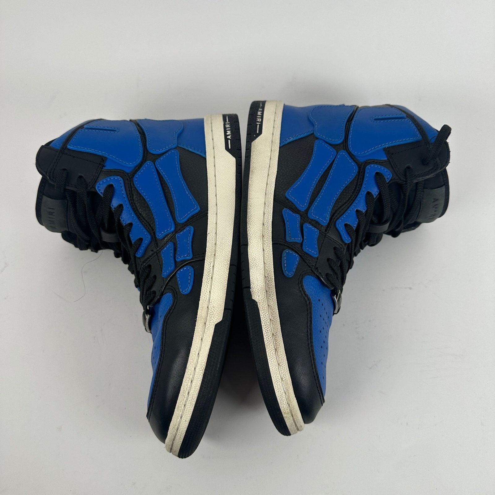Amiri Amiri Bone Court Royal High Top Size 43 Size US 10 / EU 43 - 4 Thumbnail