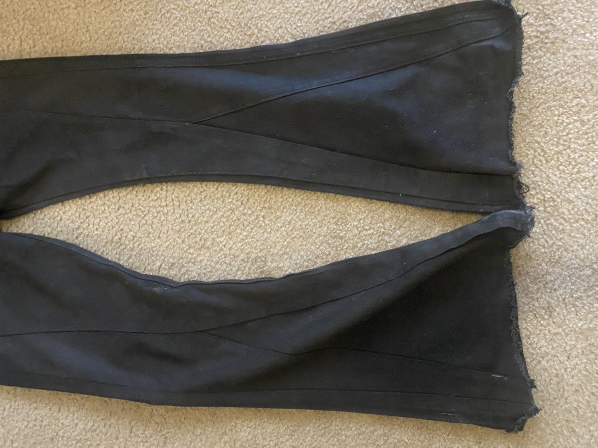Other Black flared bolan cuts Size US 30 / EU 46 - 4 Thumbnail