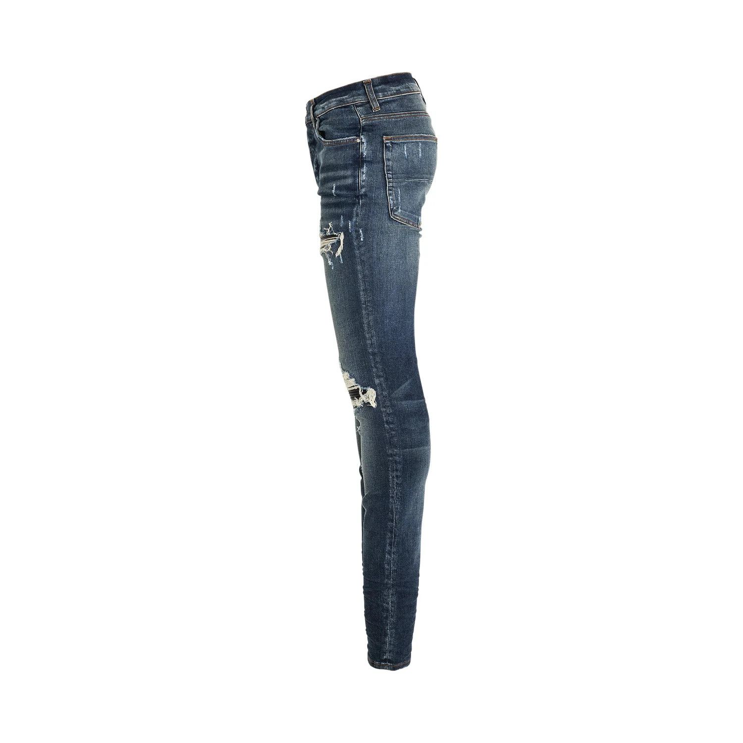 Amiri o1mris0824 Pants in Indigo Size US 34 / EU 50 - 3 Thumbnail