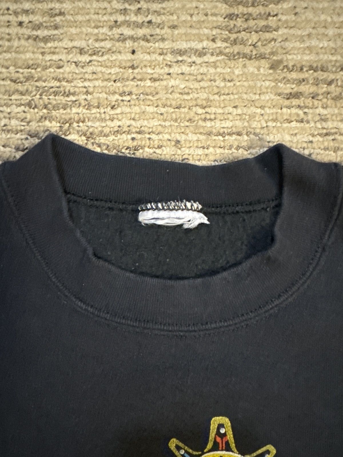 Gildan × Vintage ALASKA TOTEM SWEATSHIRT Size US L / EU 52-54 / 3 - 3 Thumbnail