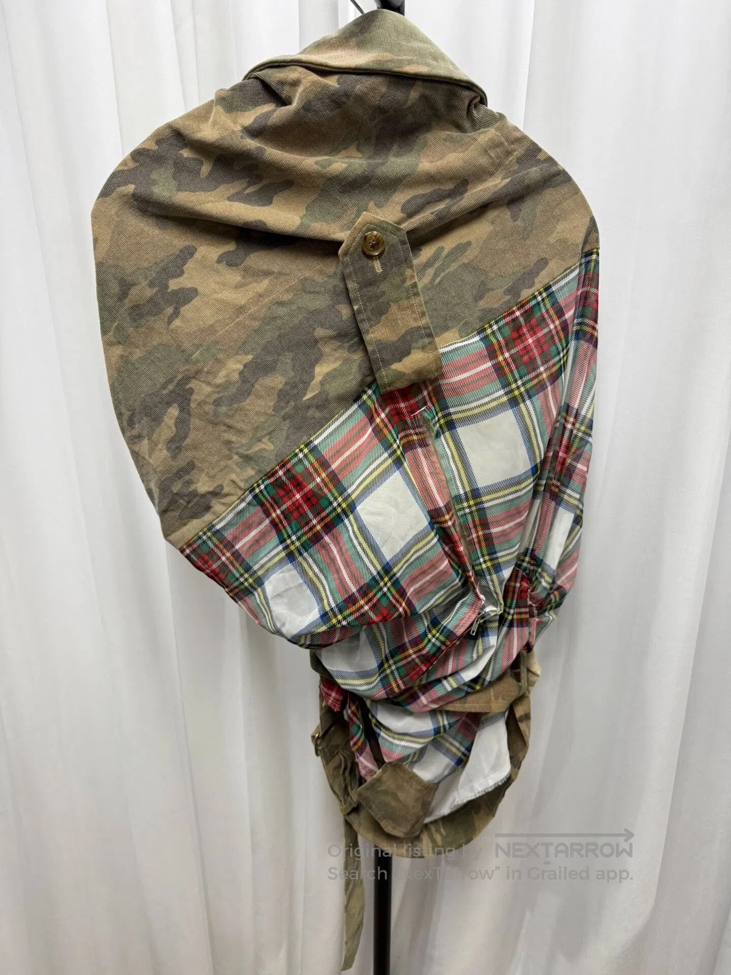 Comme des Garcons Comme des Garçons 06SS Runway Spiral Vest. Size US M / EU 48-50 / 2 - 5 Thumbnail
