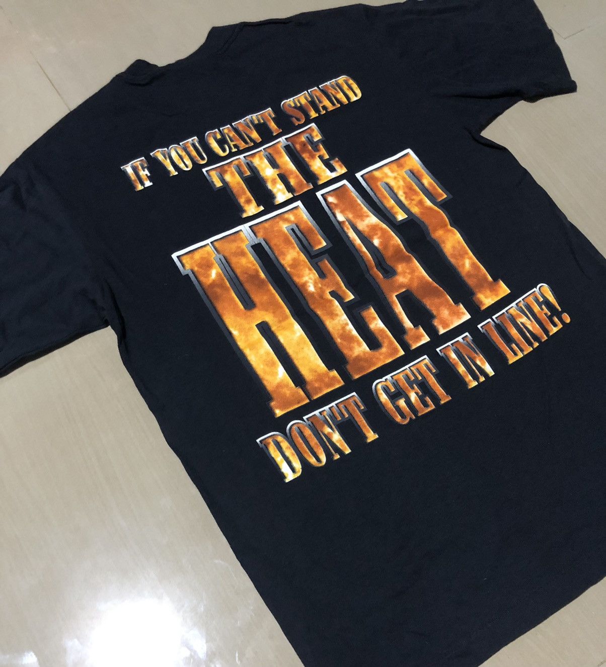 Universal Studios vintage backdraft movie by universal studios tshirt Size US L / EU 52-54 / 3 - 3 Thumbnail