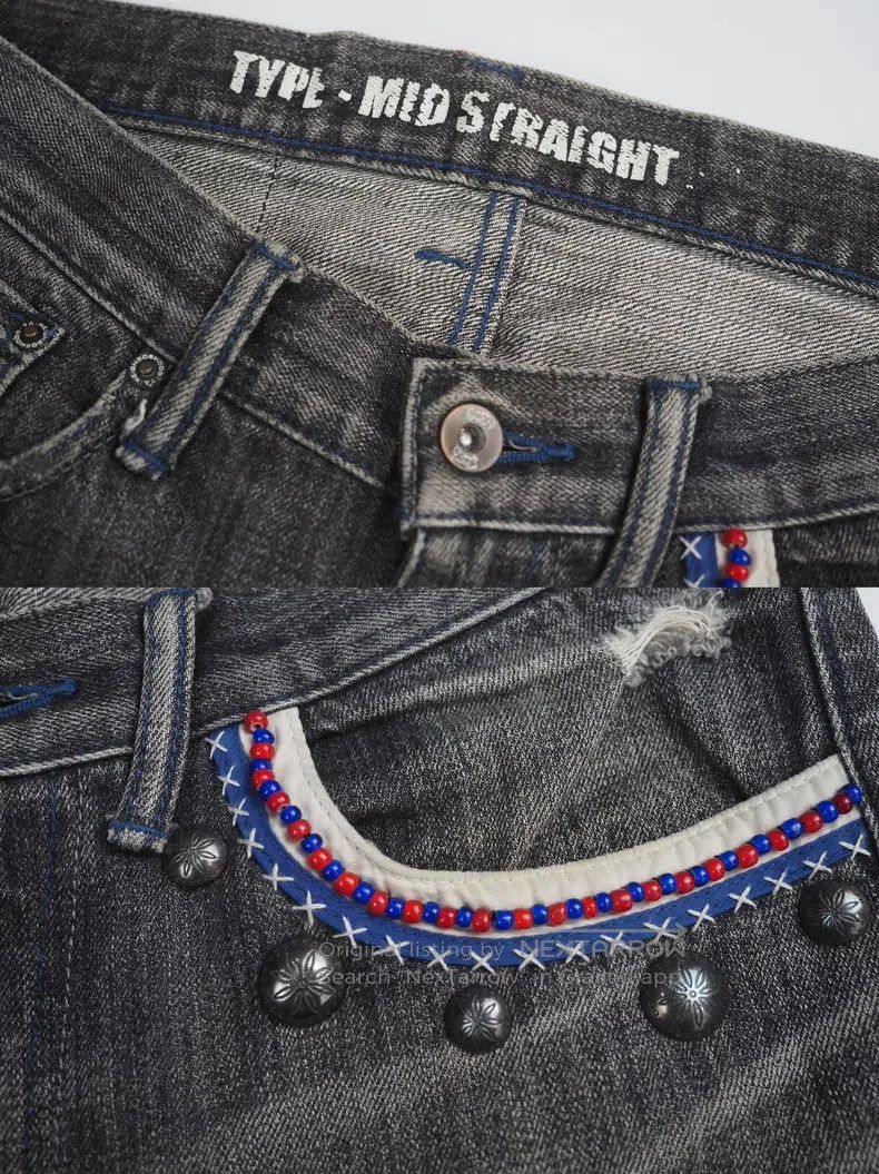 Neighborhood Neighborhood size S Jeans Size US 27 - 3 Thumbnail