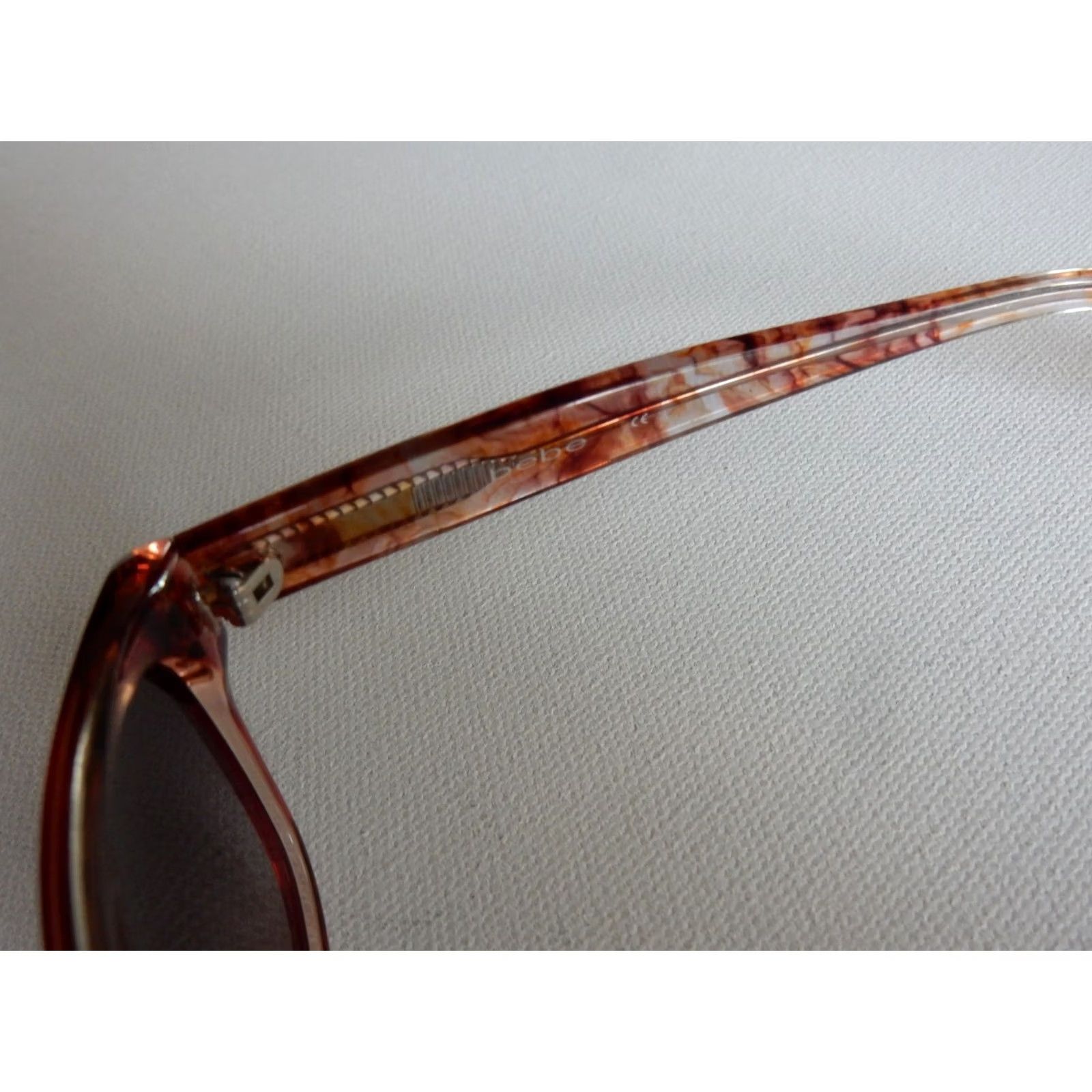 Bebe bebe Sunglasses Pink Women 51[]18 140 Charismatic Rose BB7035 Womens Size ONE SIZE - 6 Thumbnail