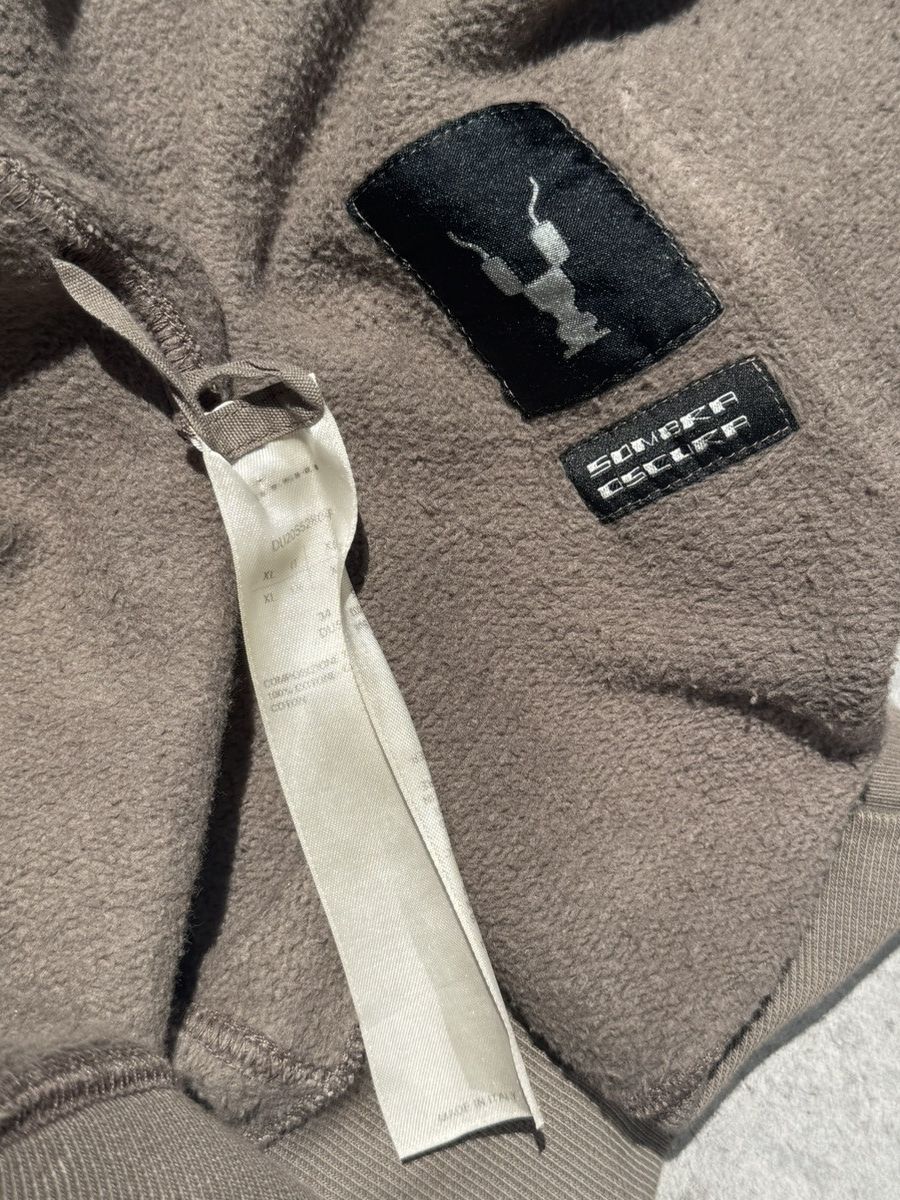 Rick Owens Rick Owens SS2020 Gimp Jacket Size US XL / EU 56 / 4 - 3 Thumbnail