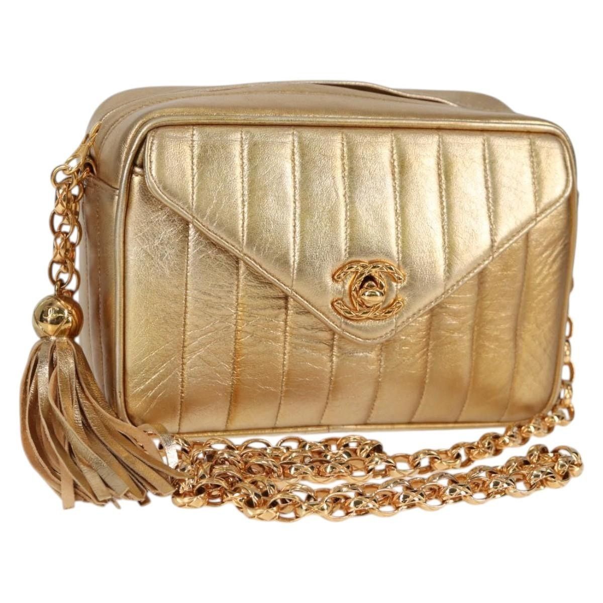 Chanel Chanel Matelasse Chain Shoulder Bag Size ONE SIZE - 1 Thumbnail