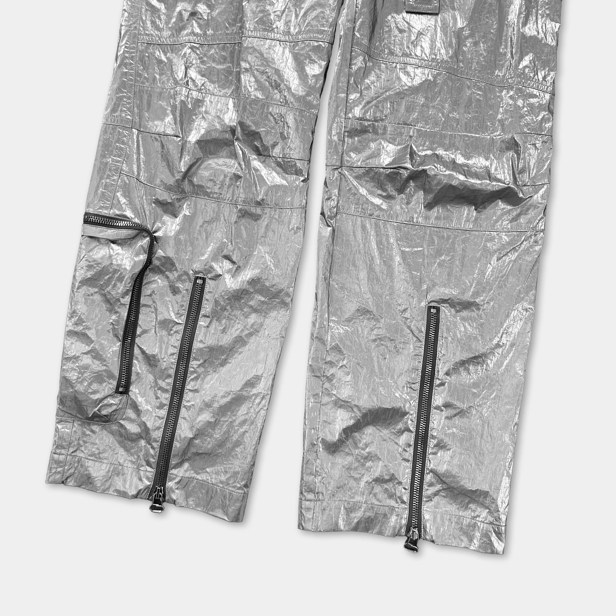 Helmut Lang Helmut Lang 1999 Re-Edition Astronaut Pants Size US 32 / EU 48 - 3 Thumbnail