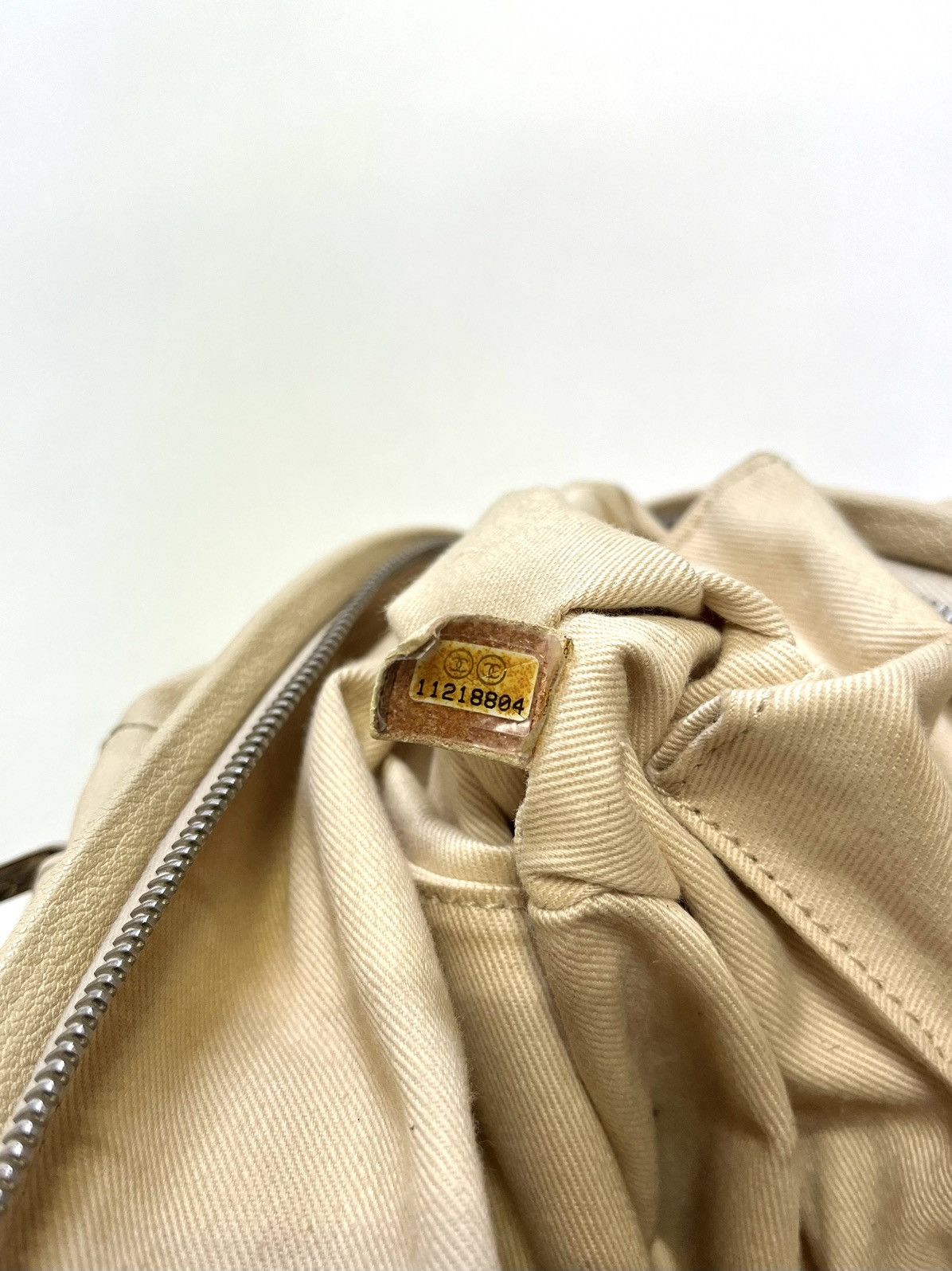 Chanel CHANEL WILD STITCH BOWLING BAG Size ONE SIZE - 6 Thumbnail