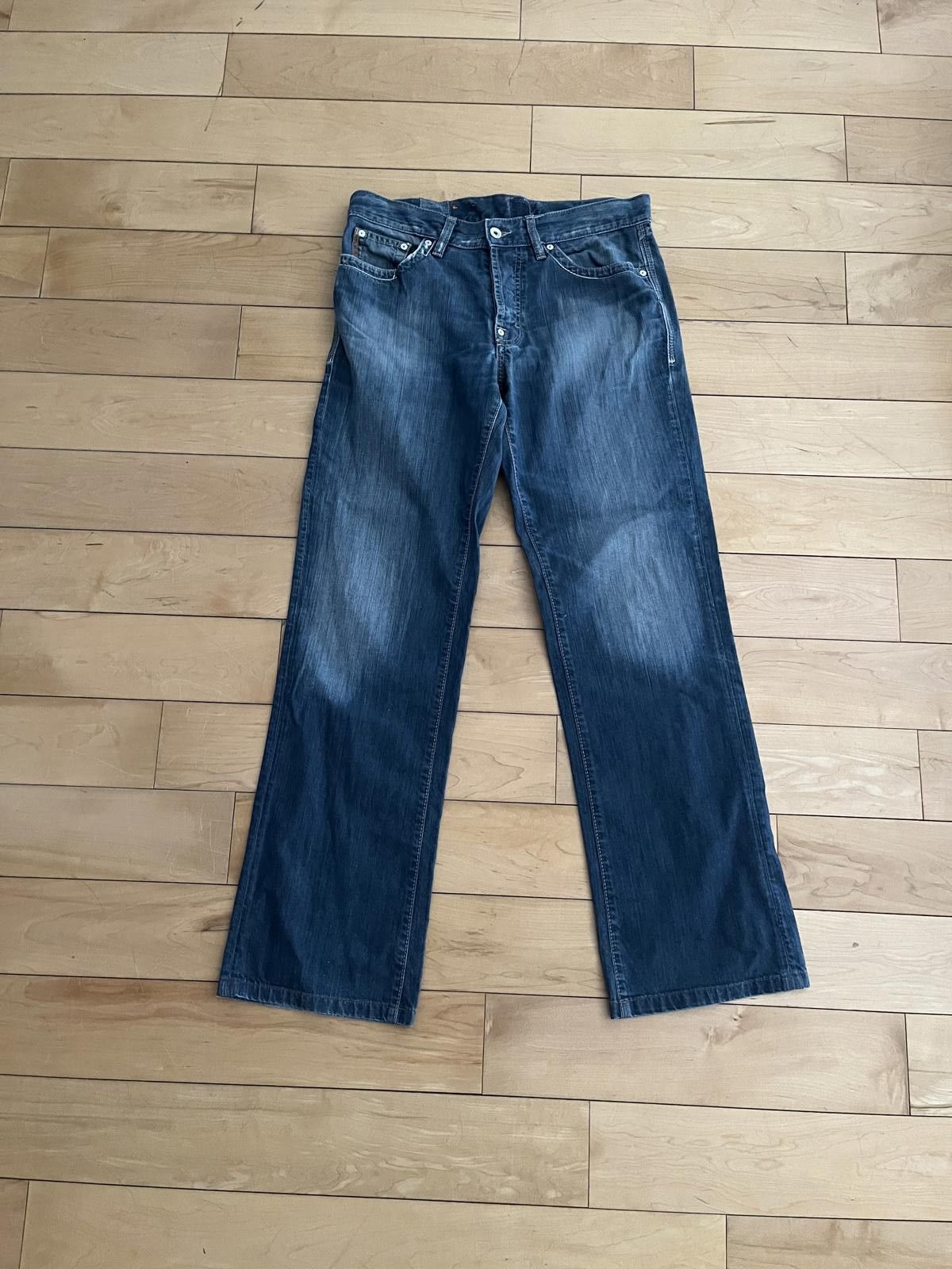 Hugo Boss Hugo Boss Jeans Size US 32 / EU 48 - 1 Thumbnail