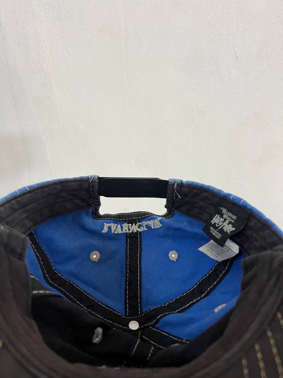 Hat Club Ravenclaw Harry Porter Universal Studio Hat Size ONE SIZE - 13 Thumbnail