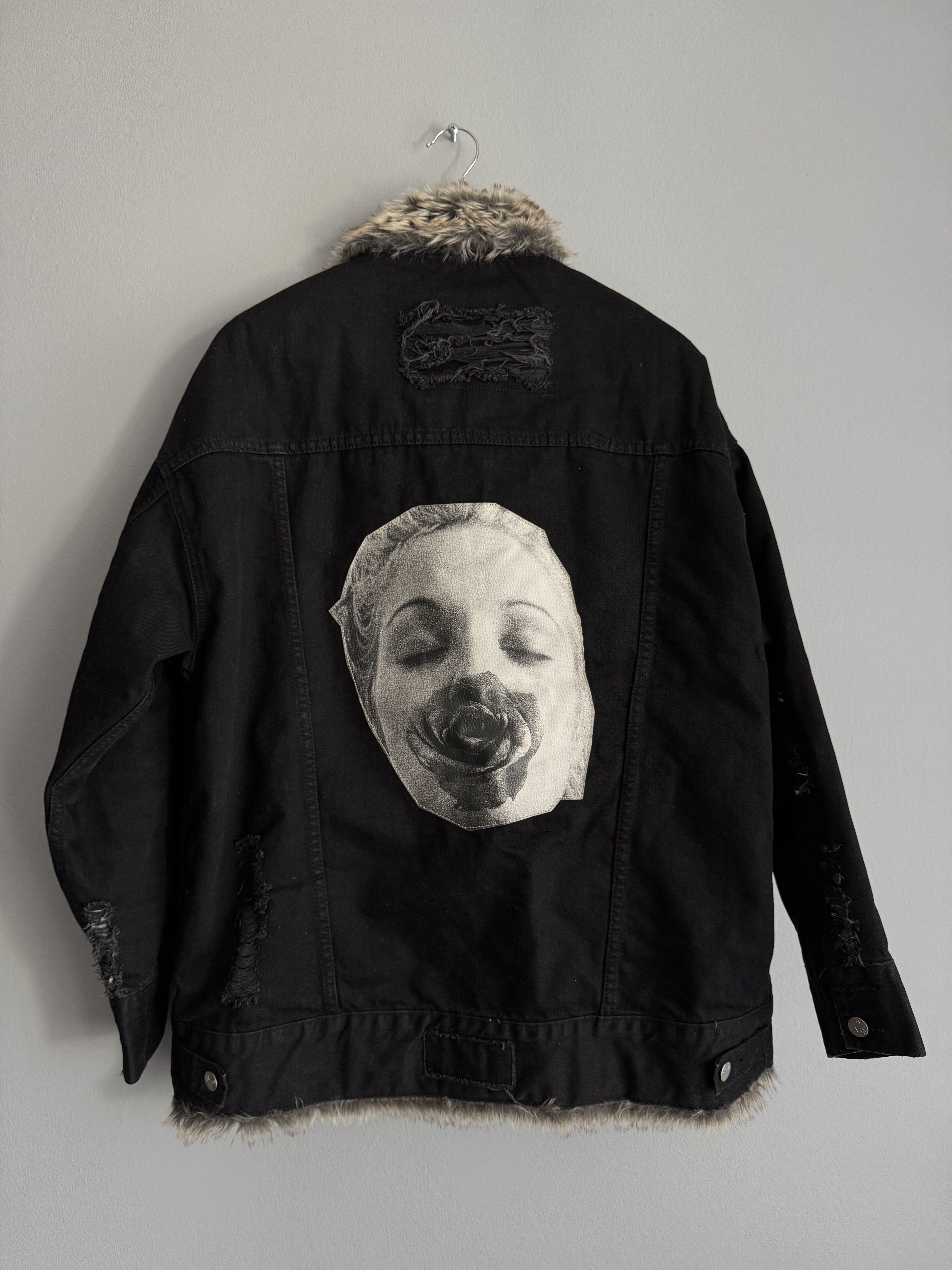 Misbhv Misbhv Drew Denim jacket a/w 2015 kith supreme Size US M / EU 48-50 / 2 - 1 Thumbnail