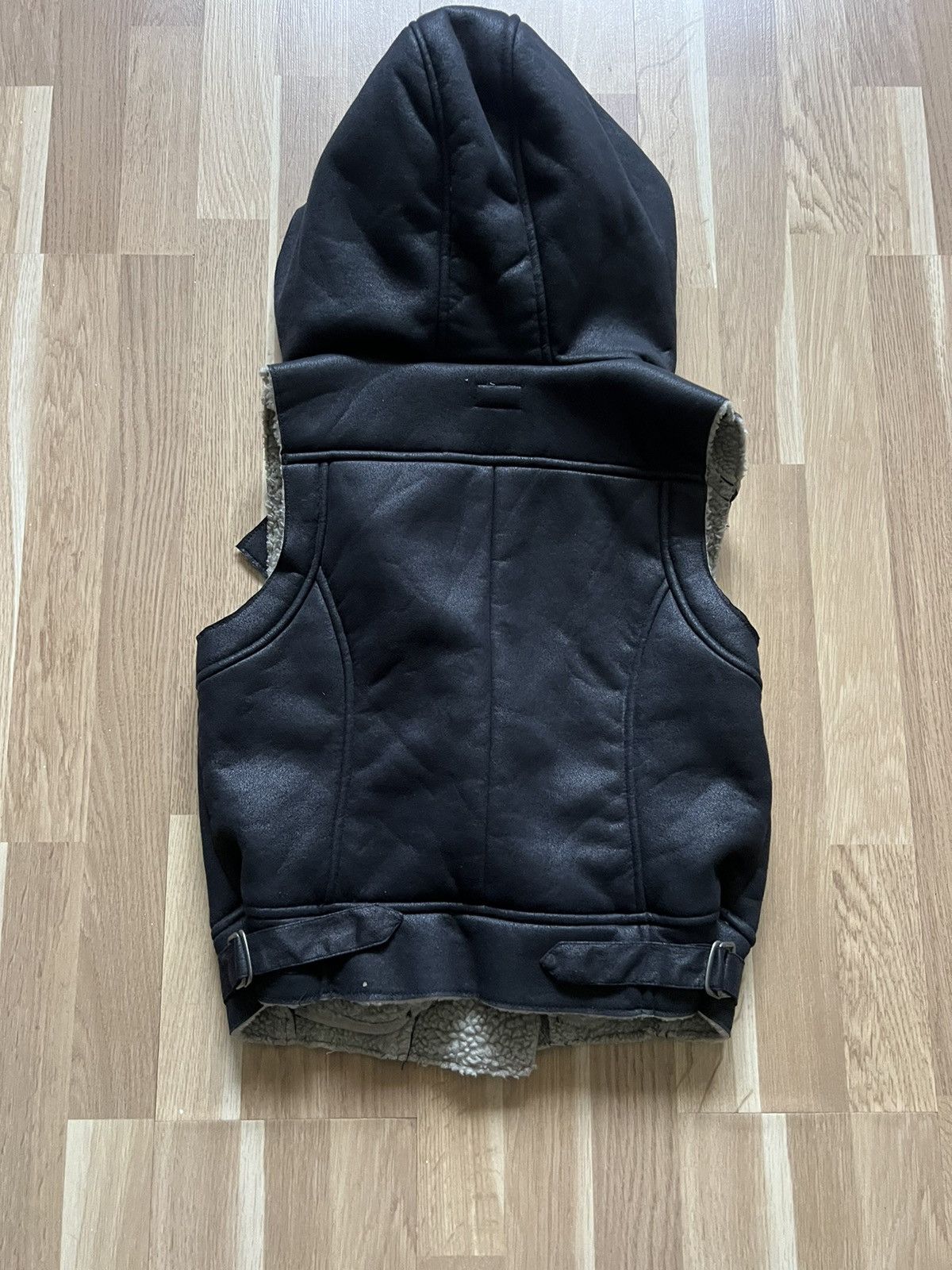 Hysteric Glamour Vintage punk vest faux fur hysteric glamour 200s y2k grunge Size M / US 6-8 / IT 42-44 - 4 Thumbnail