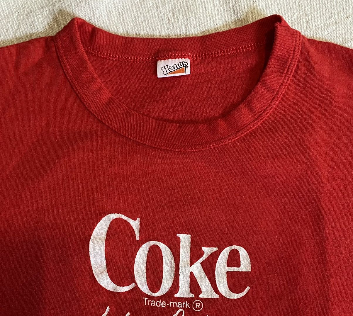 Other VTG 70’s Coca Cola Coke Indianapolis Indy 500 T-Shirt XXS Size XXS / US 00 / IT 34 - 8 Thumbnail