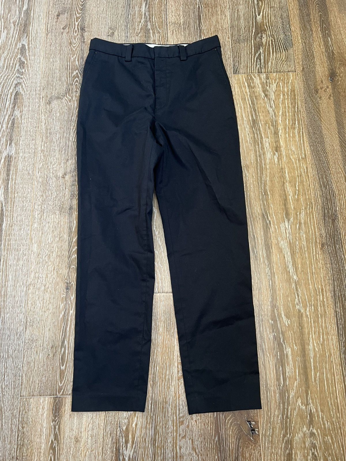 JW Anderson × Uniqlo Womens Uniqlo JW Anderson work chino pants Size 30" / US 8 / IT 44 - 1 Thumbnail