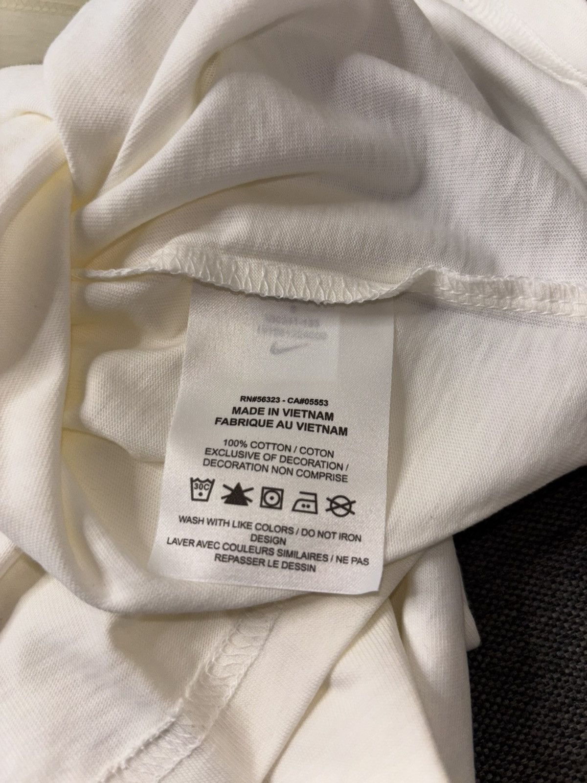 Nike Nike Max90 Kobe Year of the Mamba Long-Sleeve Tee IB0241-133 Size US S / EU 44-46 / 1 - 9 Thumbnail