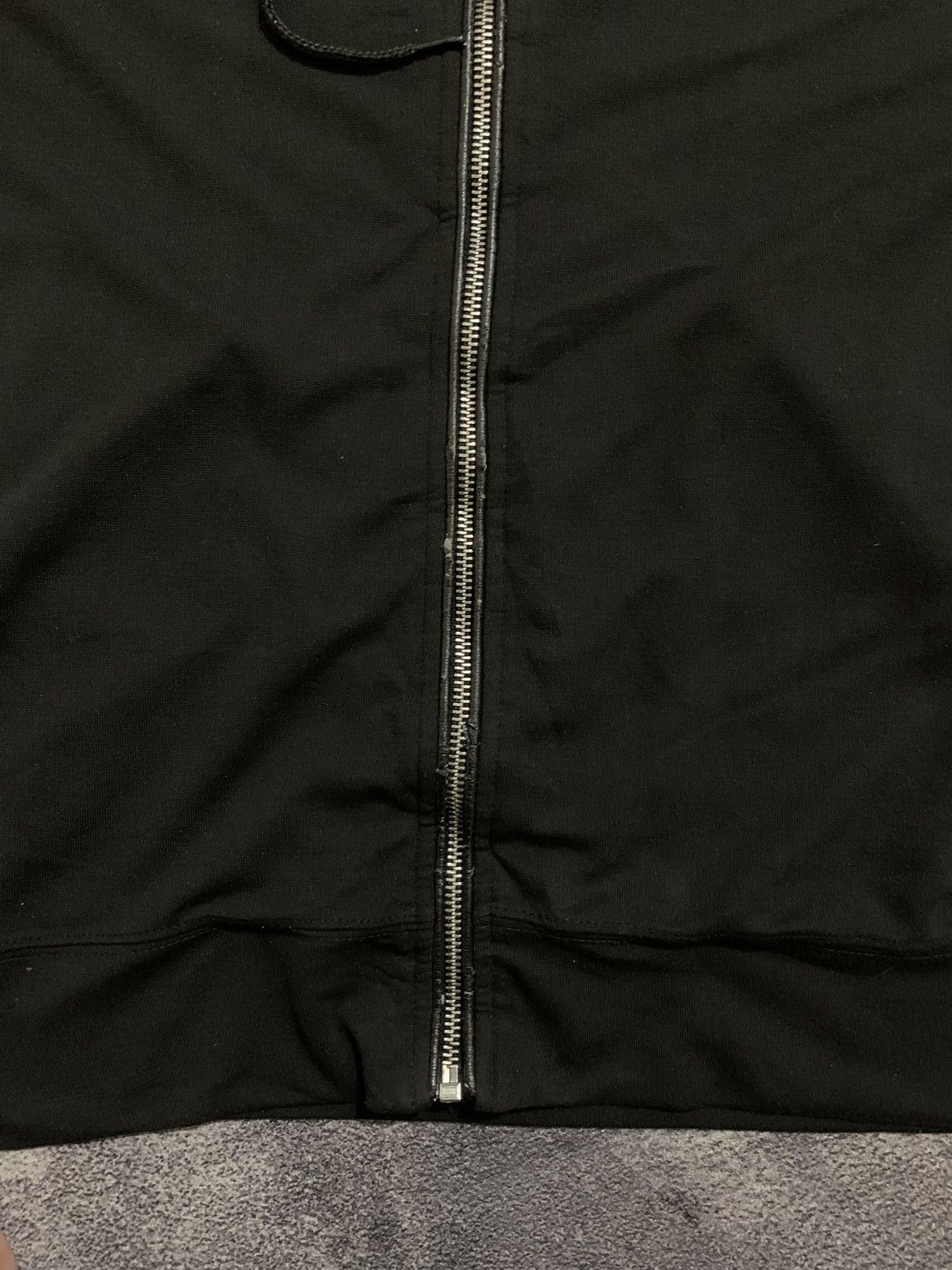 Roen「LOVE AND PEACE」ジップアップパーカー sizeXL Roen Roen Zip Up Hoodie Love And Peace Skull | Grailed