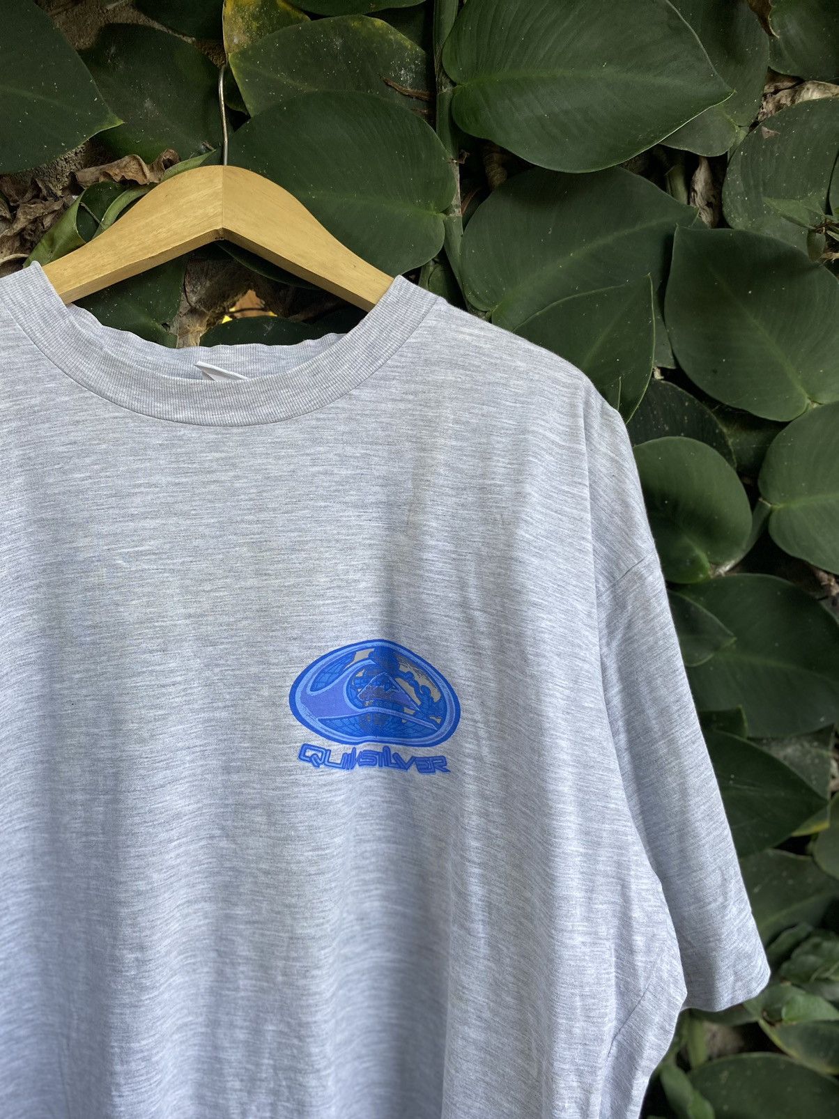 Quiksilver × Vintage QUIKSILVER GLOBAL x VINTAGE Size US XL / EU 56 / 4 - 7 Thumbnail